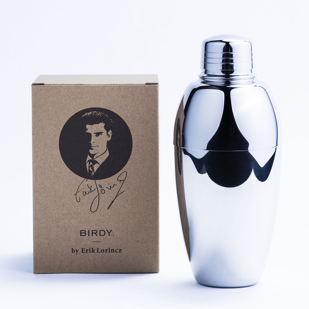 Coctelera Birdy 500ml