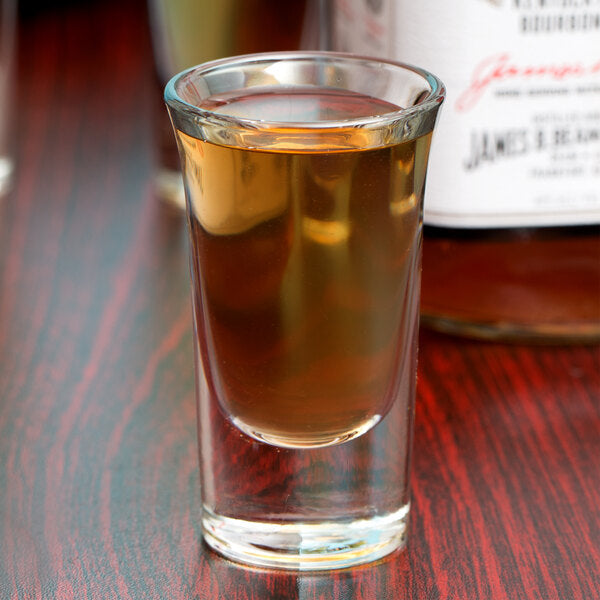 Chupito Tall Whiskey 30ml