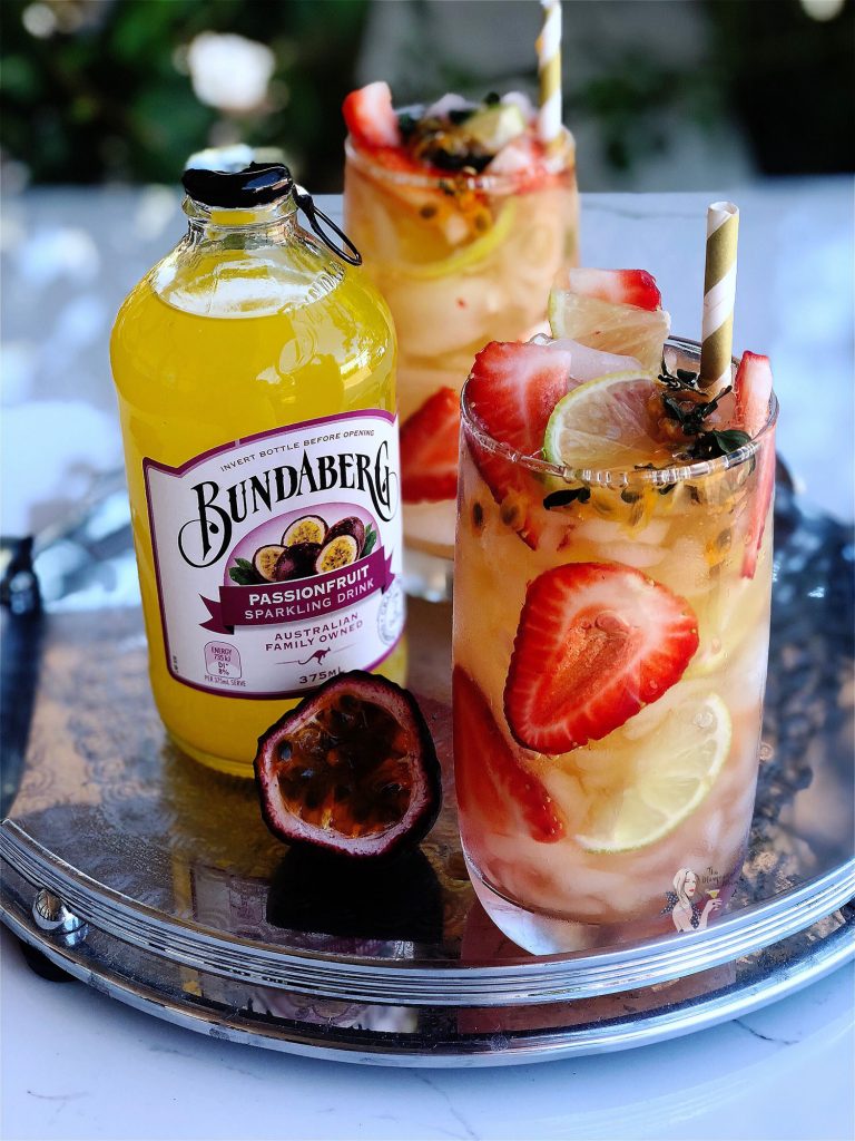Bundaberg Fruta Pasión 375ml x 12ud