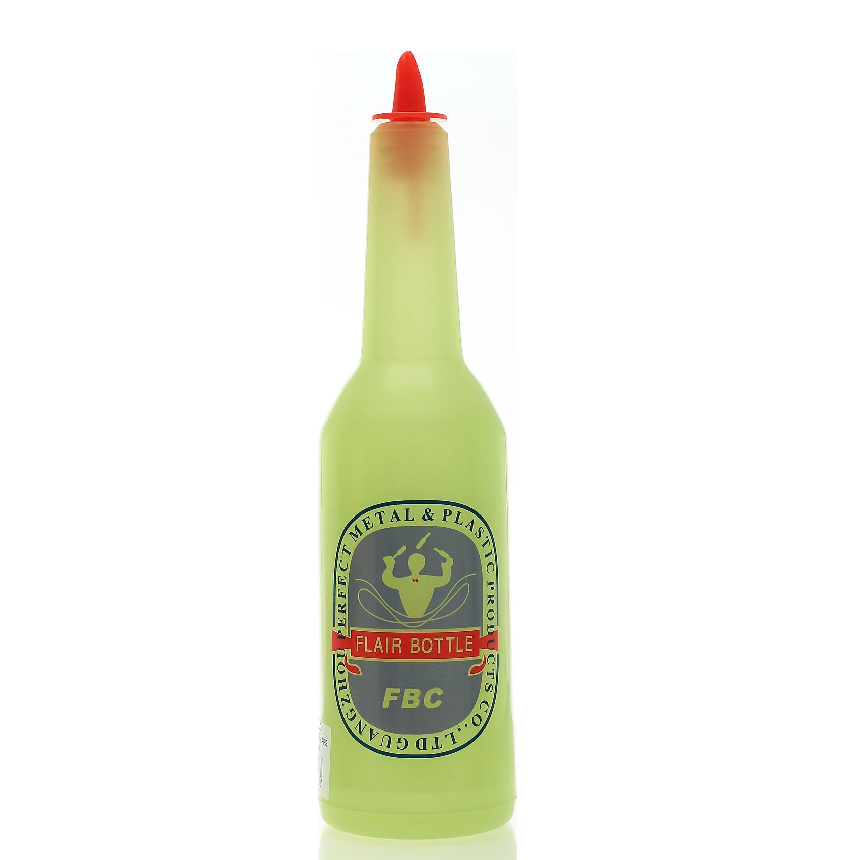 Botella Flair Fluorescente 750ml