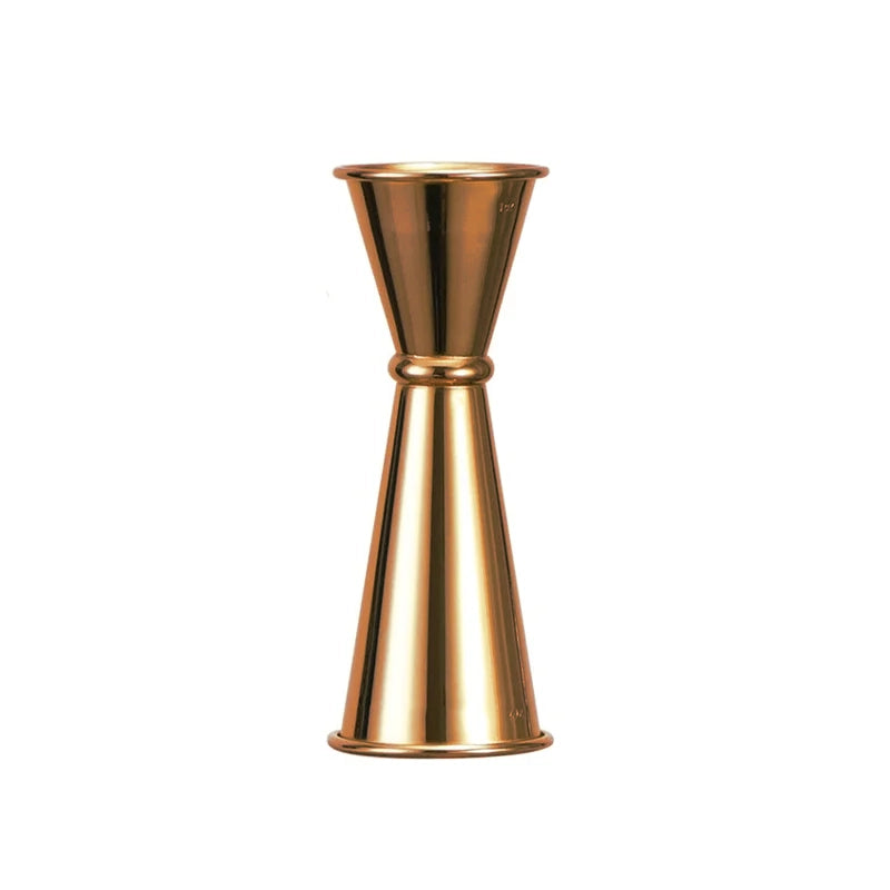 Cocktail kingdom Medidor Japones 50/25ml Dorado
