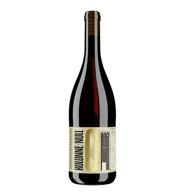 Kolonne 00 Rouge nº2 Ed.Mas que Vinos