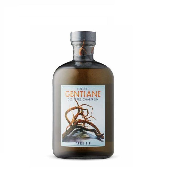 Chartreuse Licor Genciana 100cl