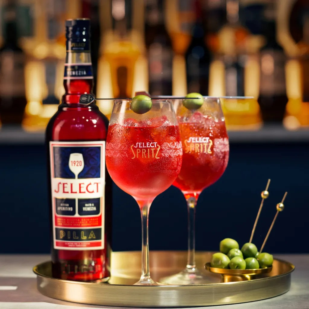 Montenegro Licor Aperitivo Select 1Lt