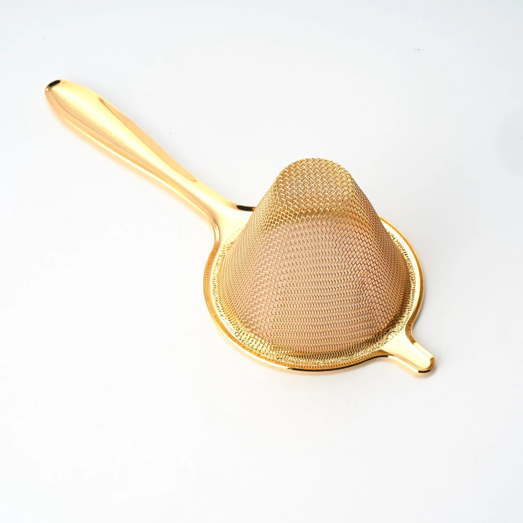 TS Colador Fino Dorado Japón