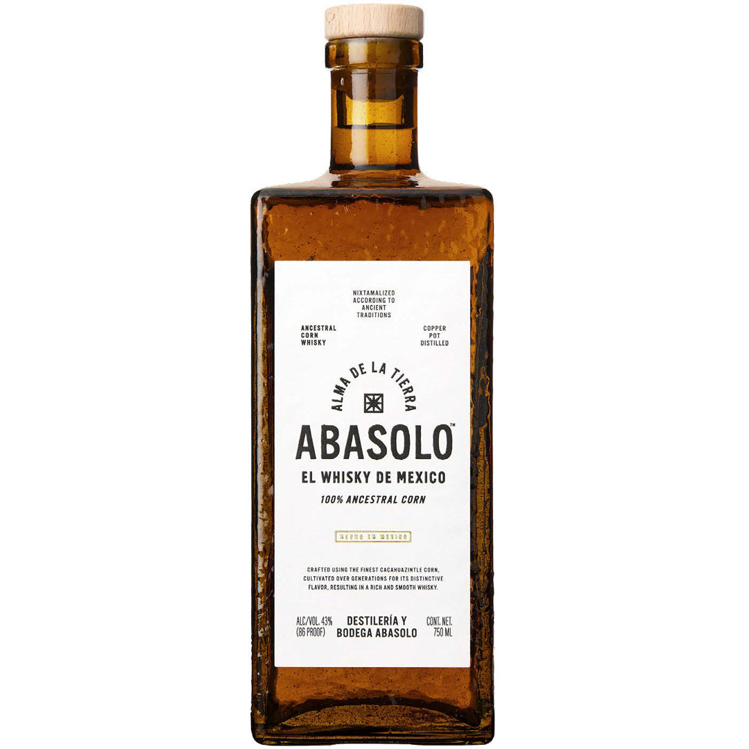 Whisky Mexicano Abasolo 70cl