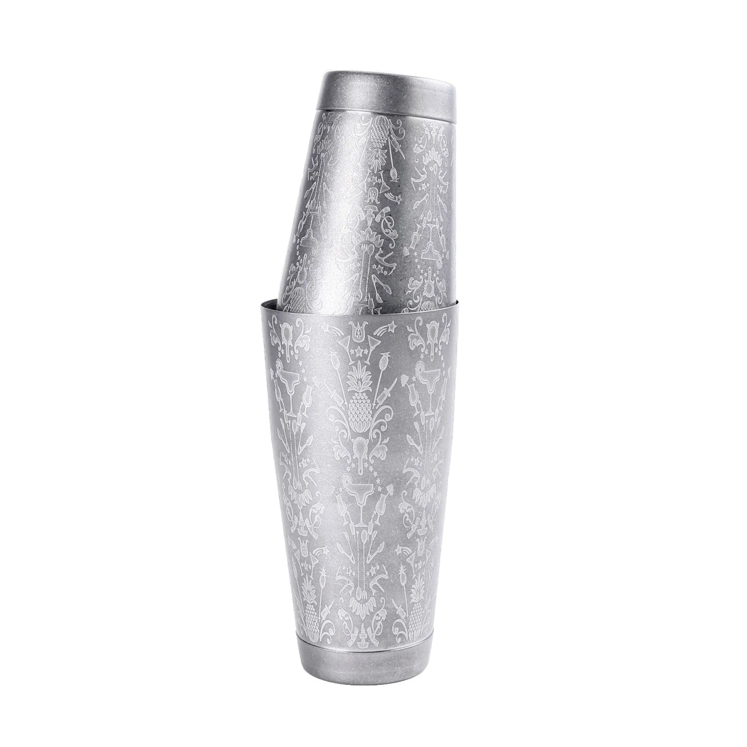 47 Ronin Tin/tin Coctelera Grabada 820 ml