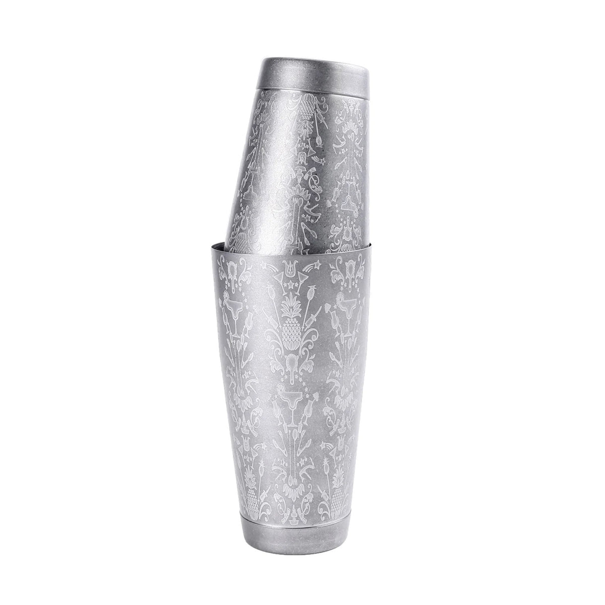 47 Ronin Tin/tin Coctelera Grabada 820 ml