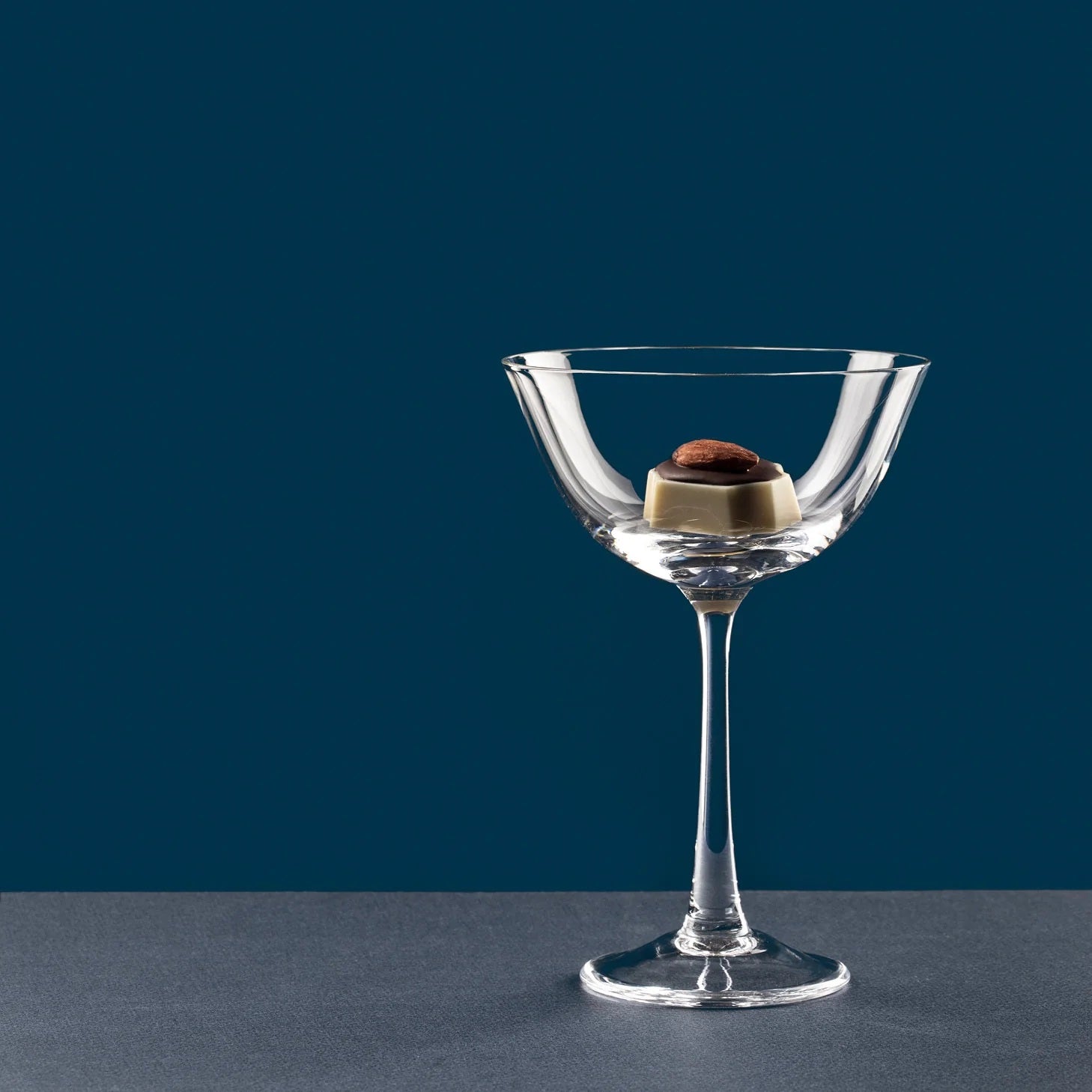 Crystalex Champan Saucer 180 ml