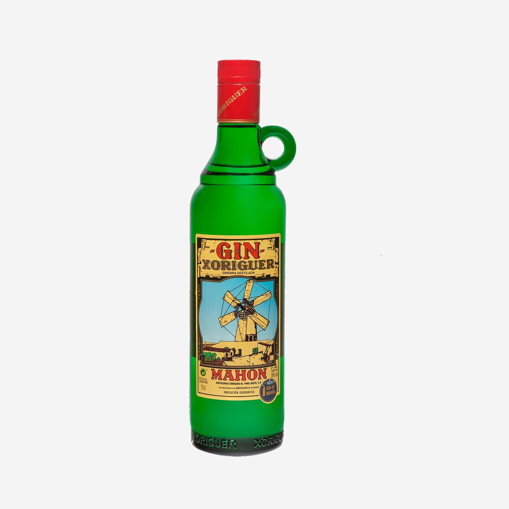 Ginebra Xoriguer 70cl