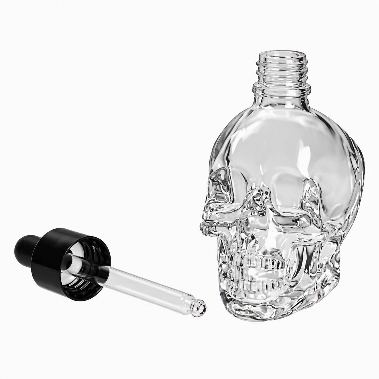 Bitero Cuentagotas calavera 60 ml