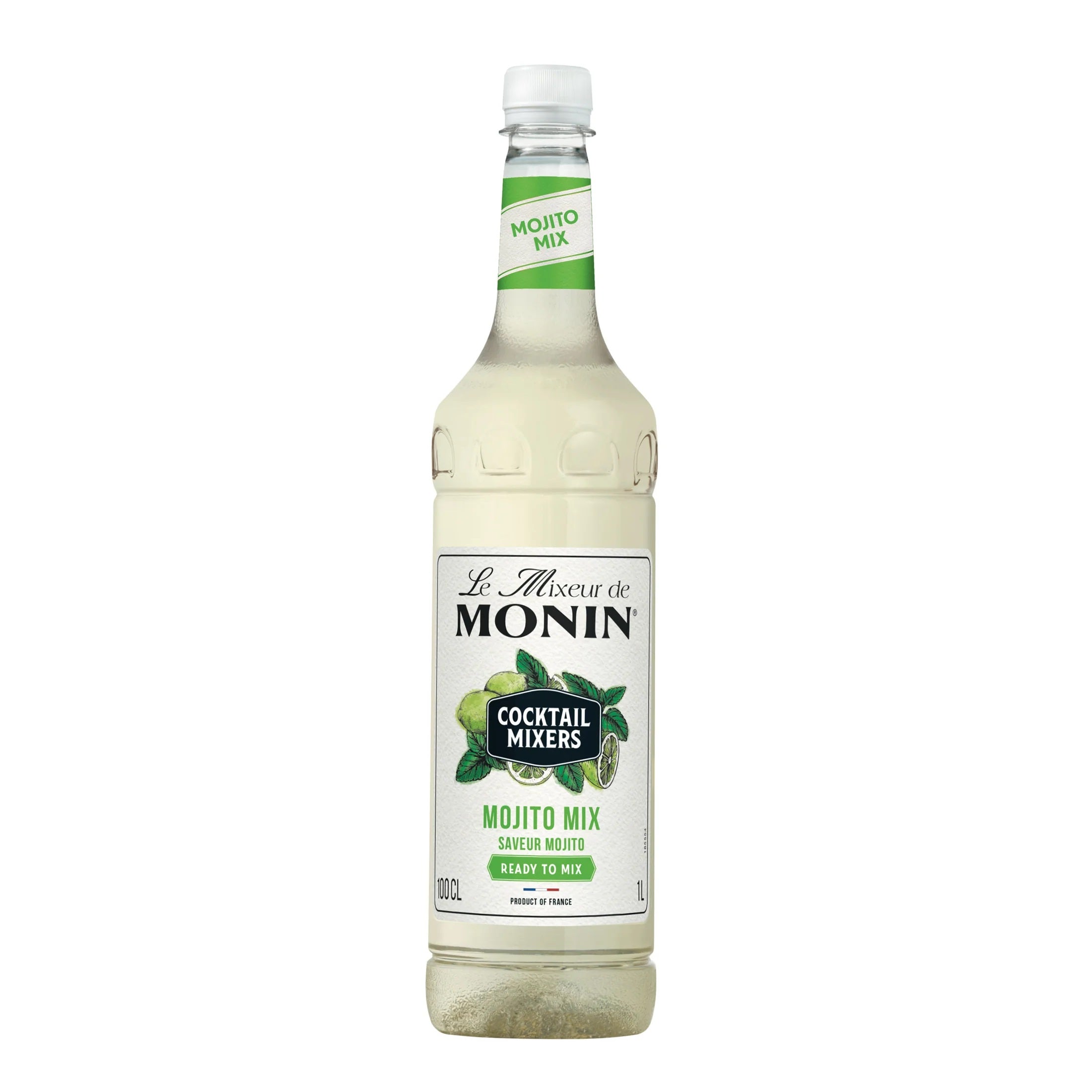 Le Mixeur Mojito PET