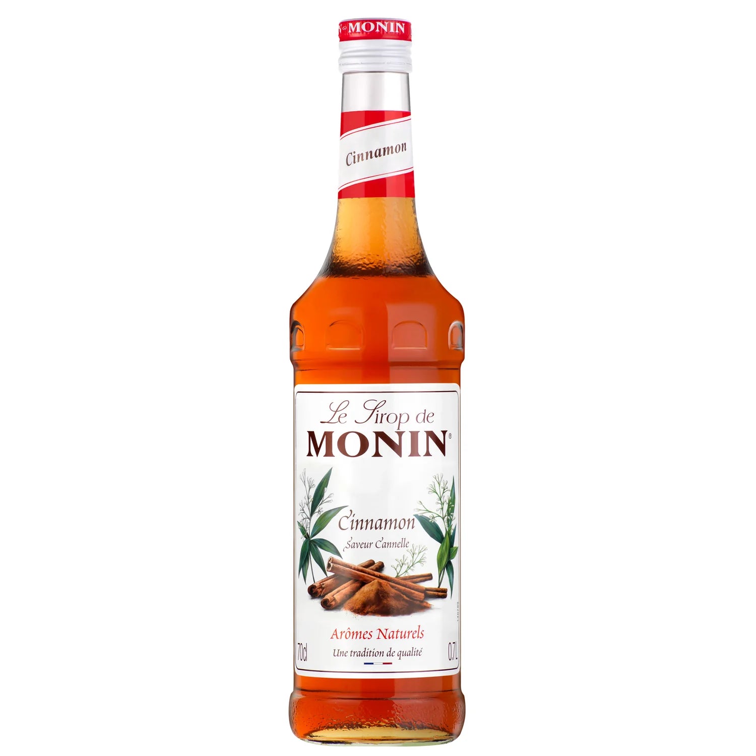 Monin Sirope Cinnamon Roll 70cl