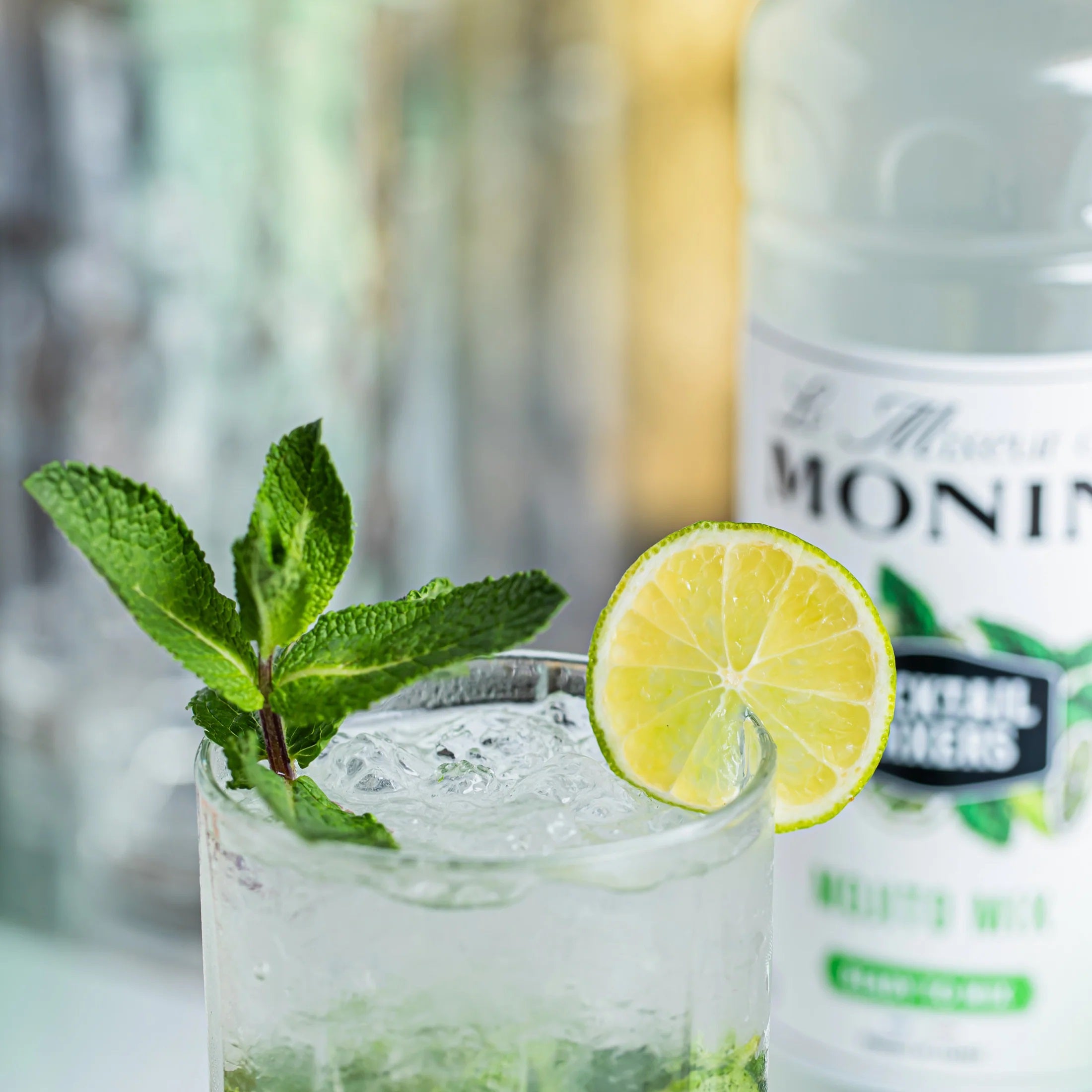 Le Mixeur Mojito PET