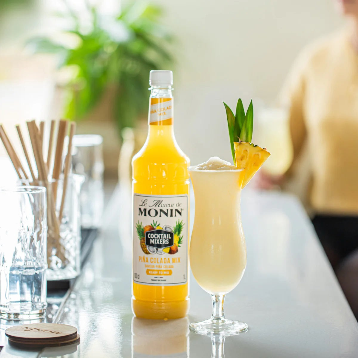 Le Mixeur Piña Colada PET