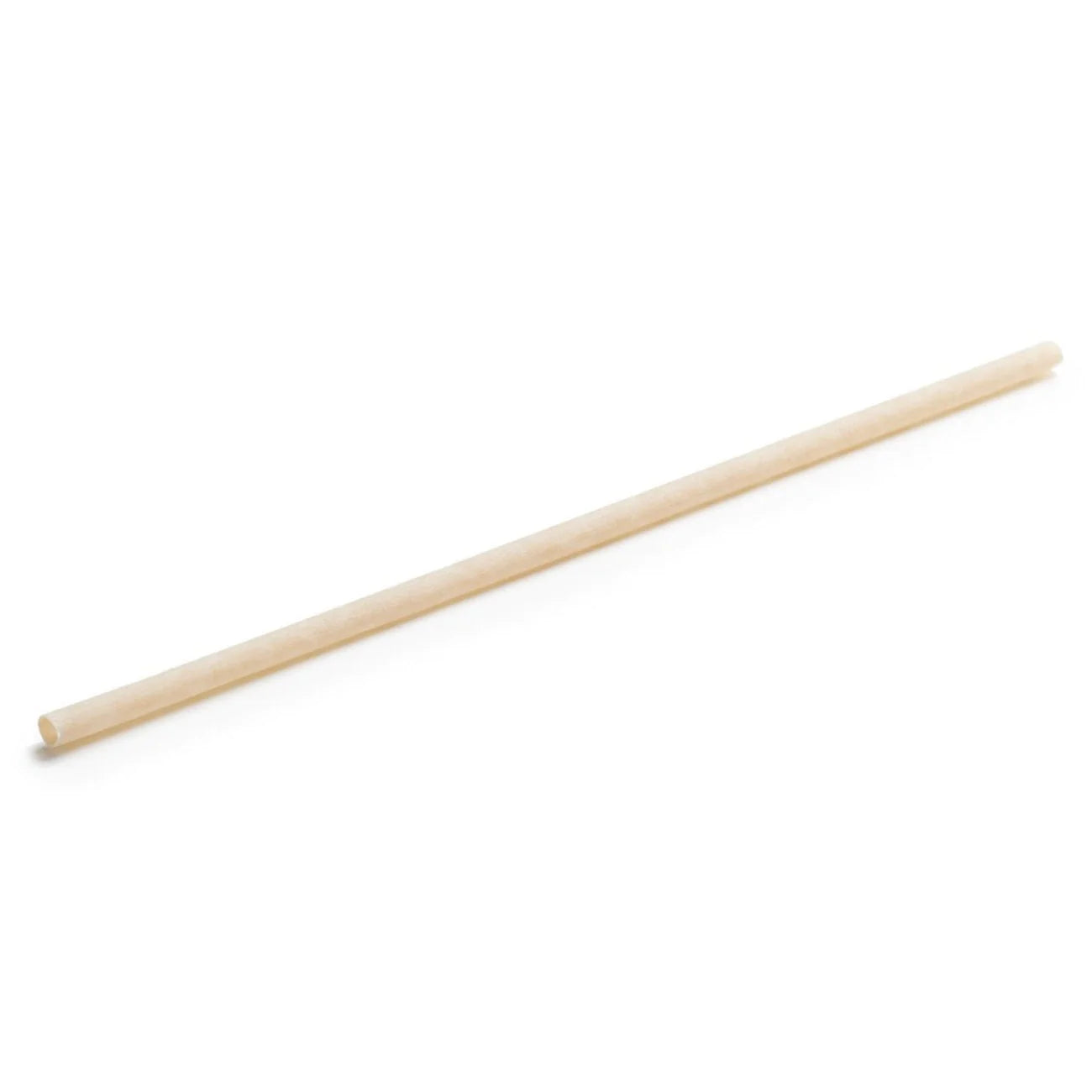 Pajita Bambú Ø6 x 150mm