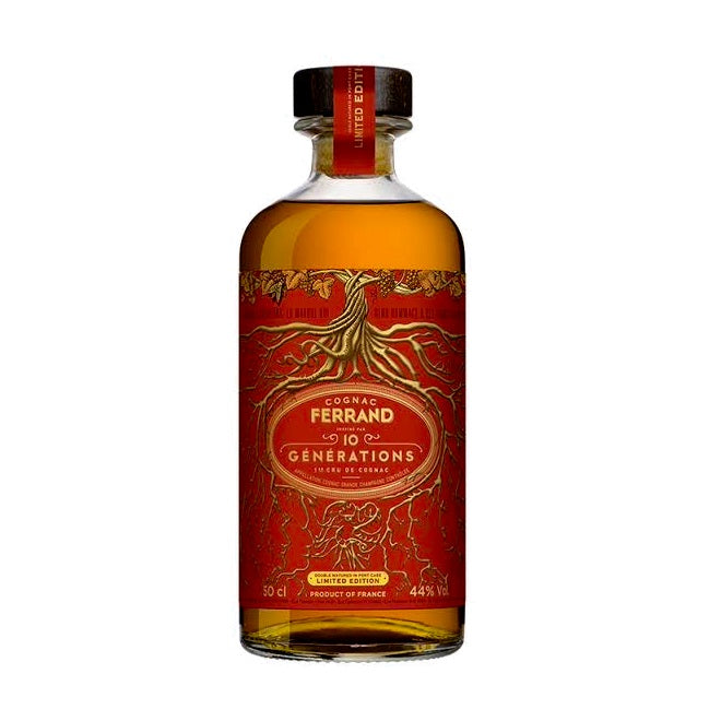 Pierre Ferrand Cognac 10th Generation Port 50cl