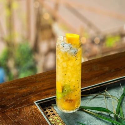Vaso Lata Cerveza largo 330ml