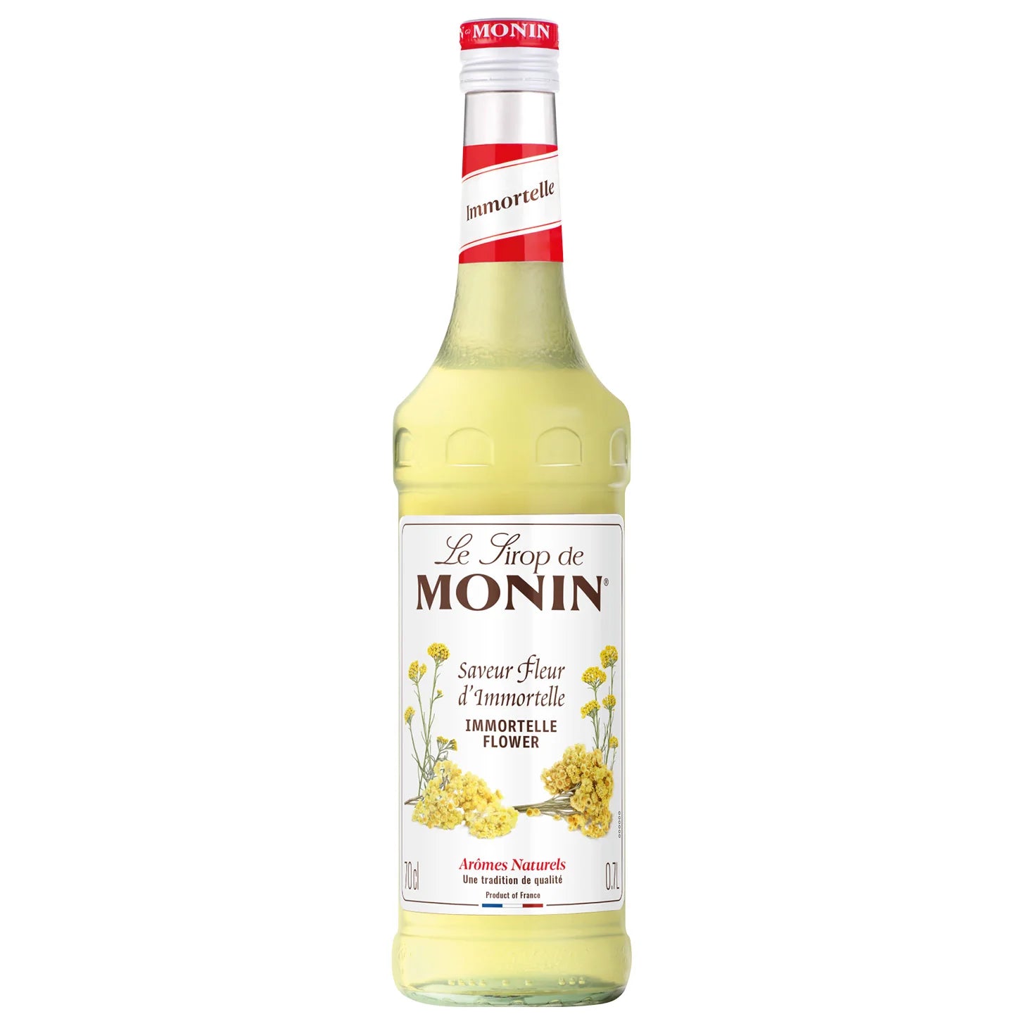 Sirope Flor Inmortal Monin 70 cl