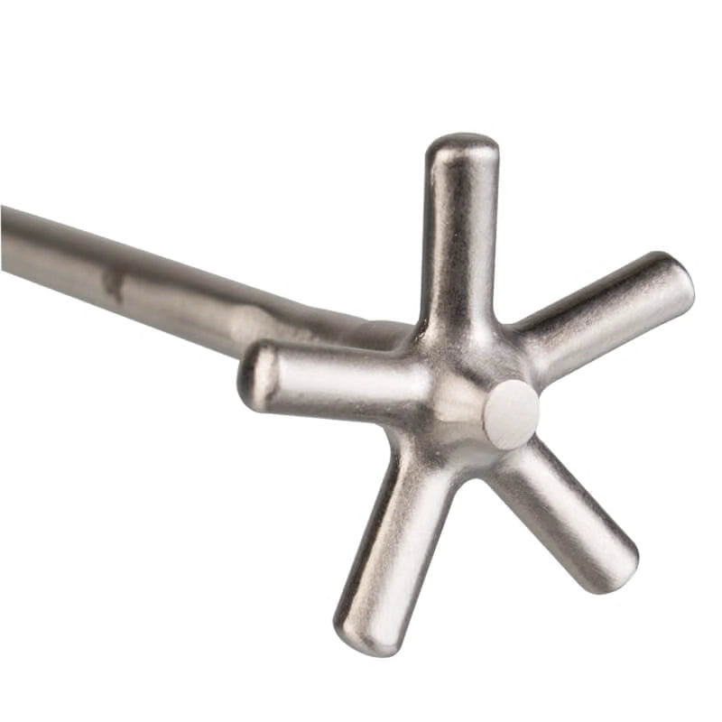 Mezclador Swizzle Stick de 34,2 cm
