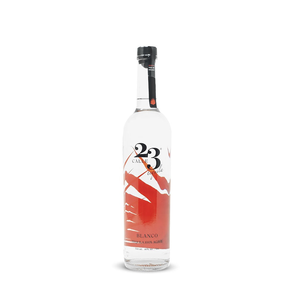 Calle 23 Tequila Blanco 40º