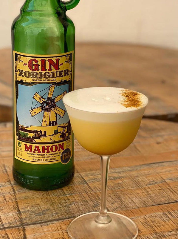 Ginebra Xoriguer 70cl