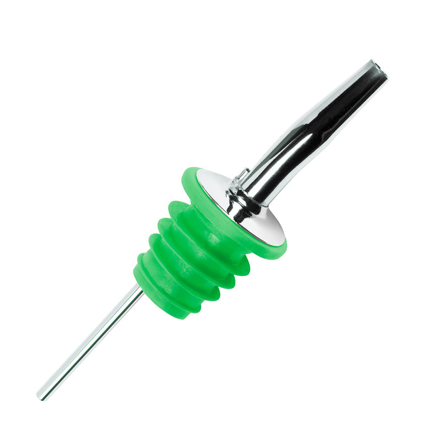 Pico Dosificador Tapón Blando Verde