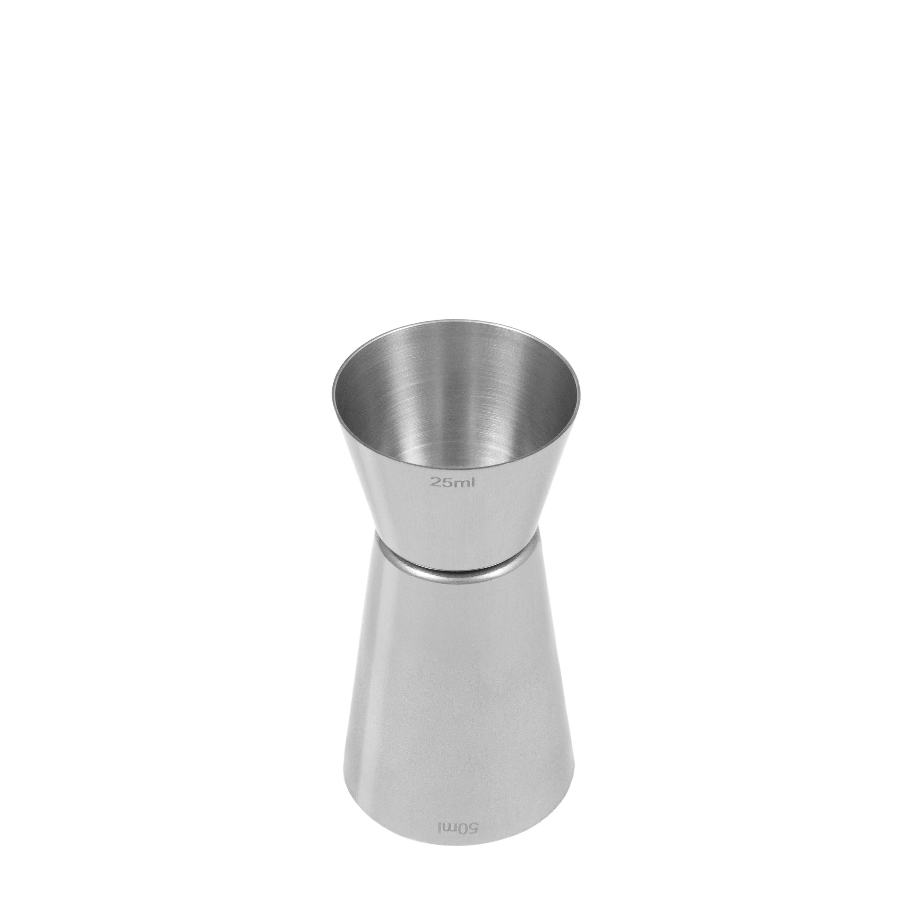 Medidor 25/50ml Brillo