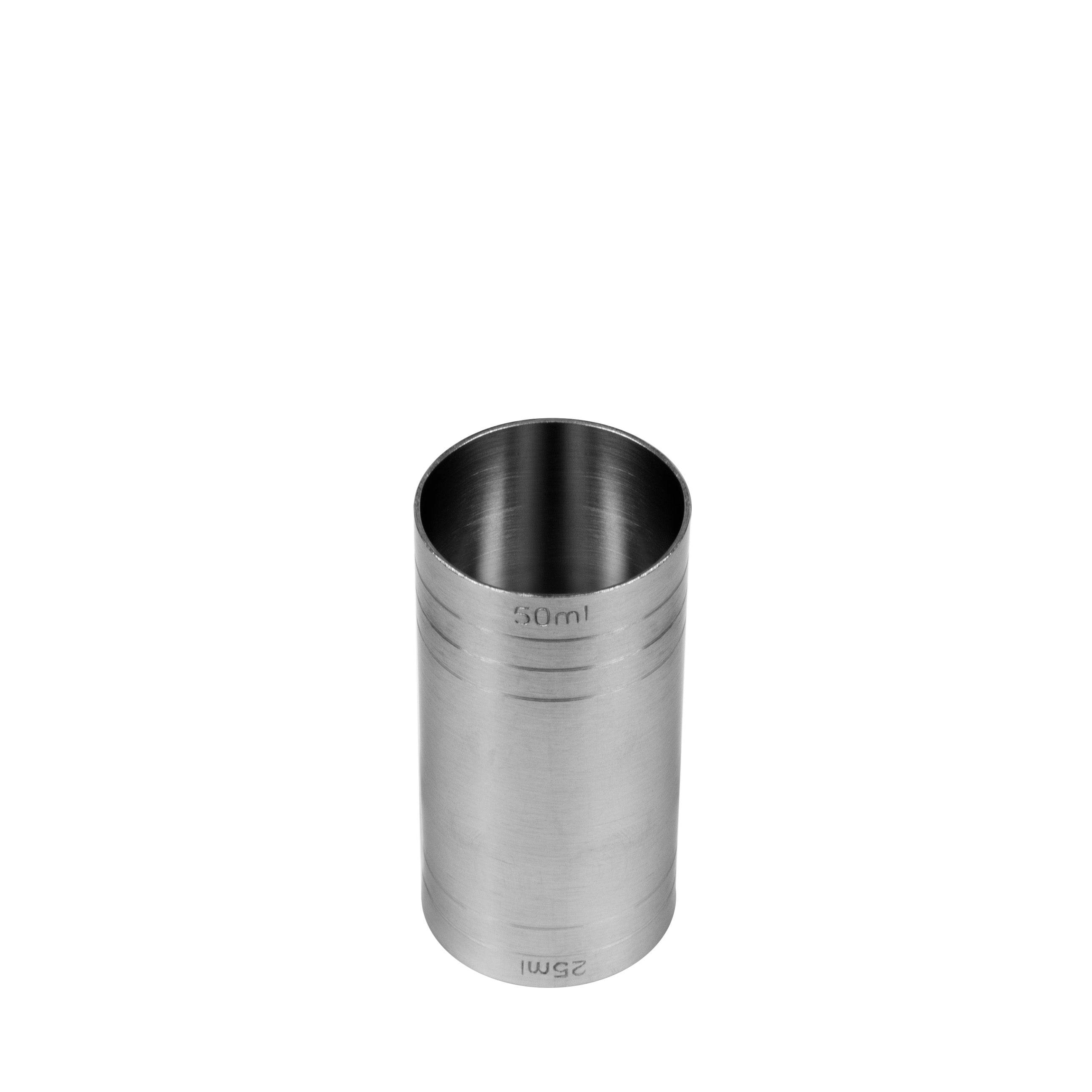 Medidor Thimble 25/50 ml.