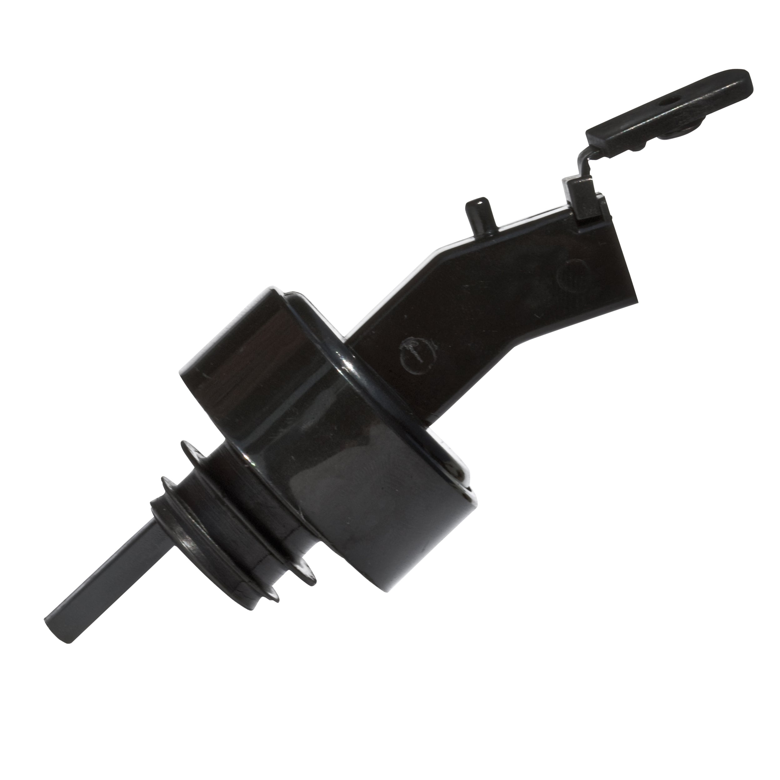 Pico Pour&Seal negro