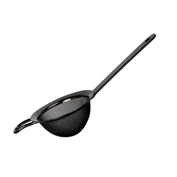 Colador Malla Negro Ø 76mm