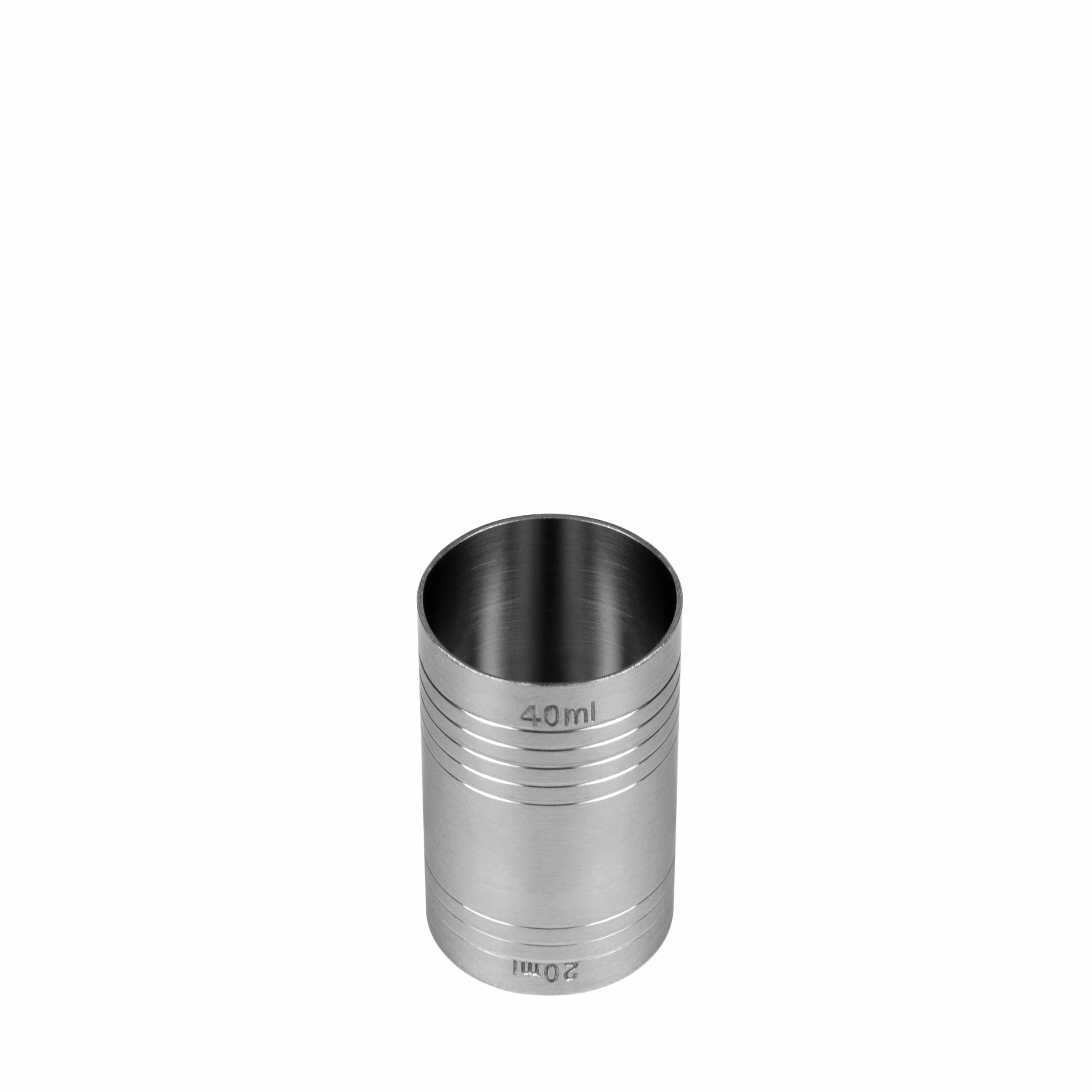 Medidor Thimble 20/40 ml