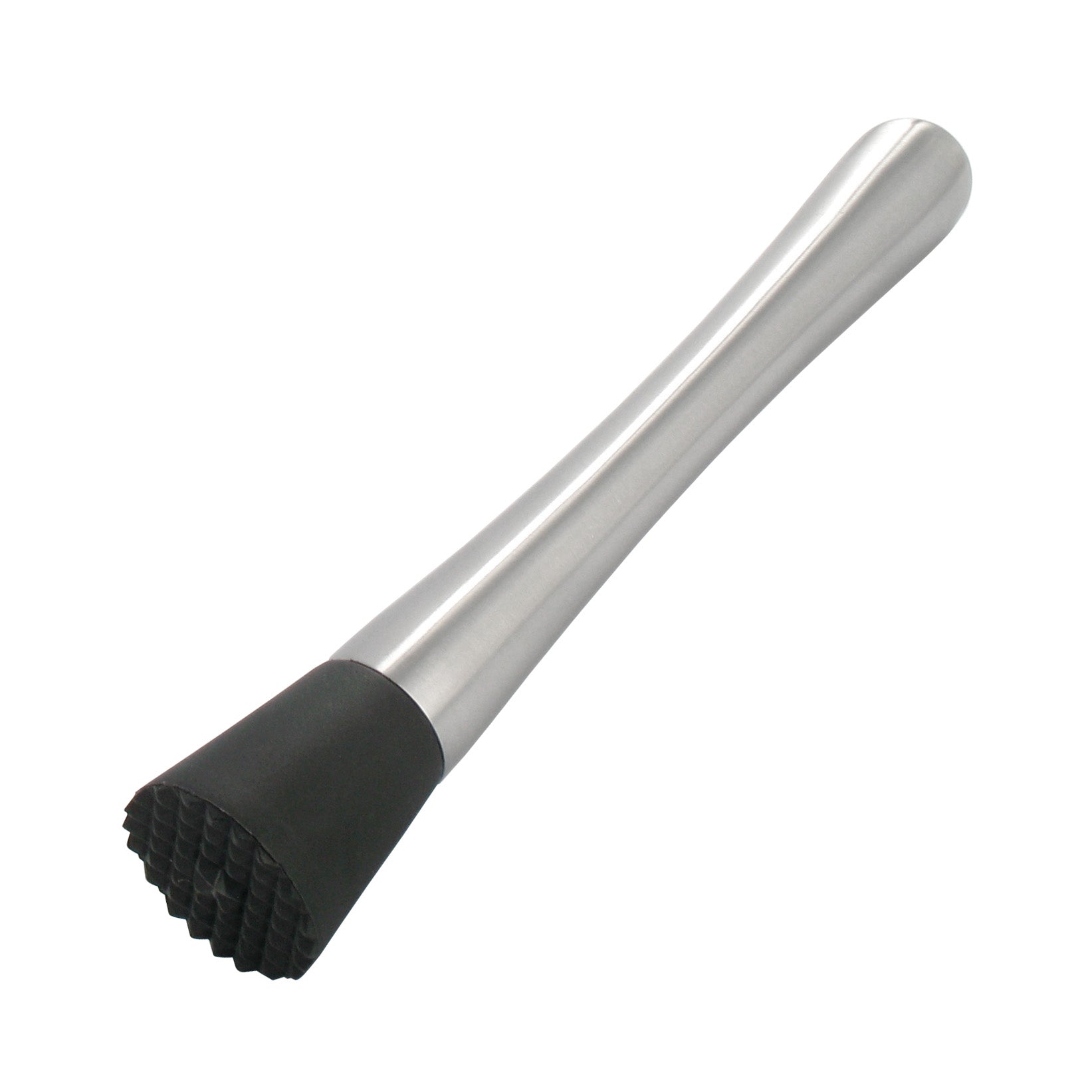 Muddler Acero Cabeza Plástco 21cm