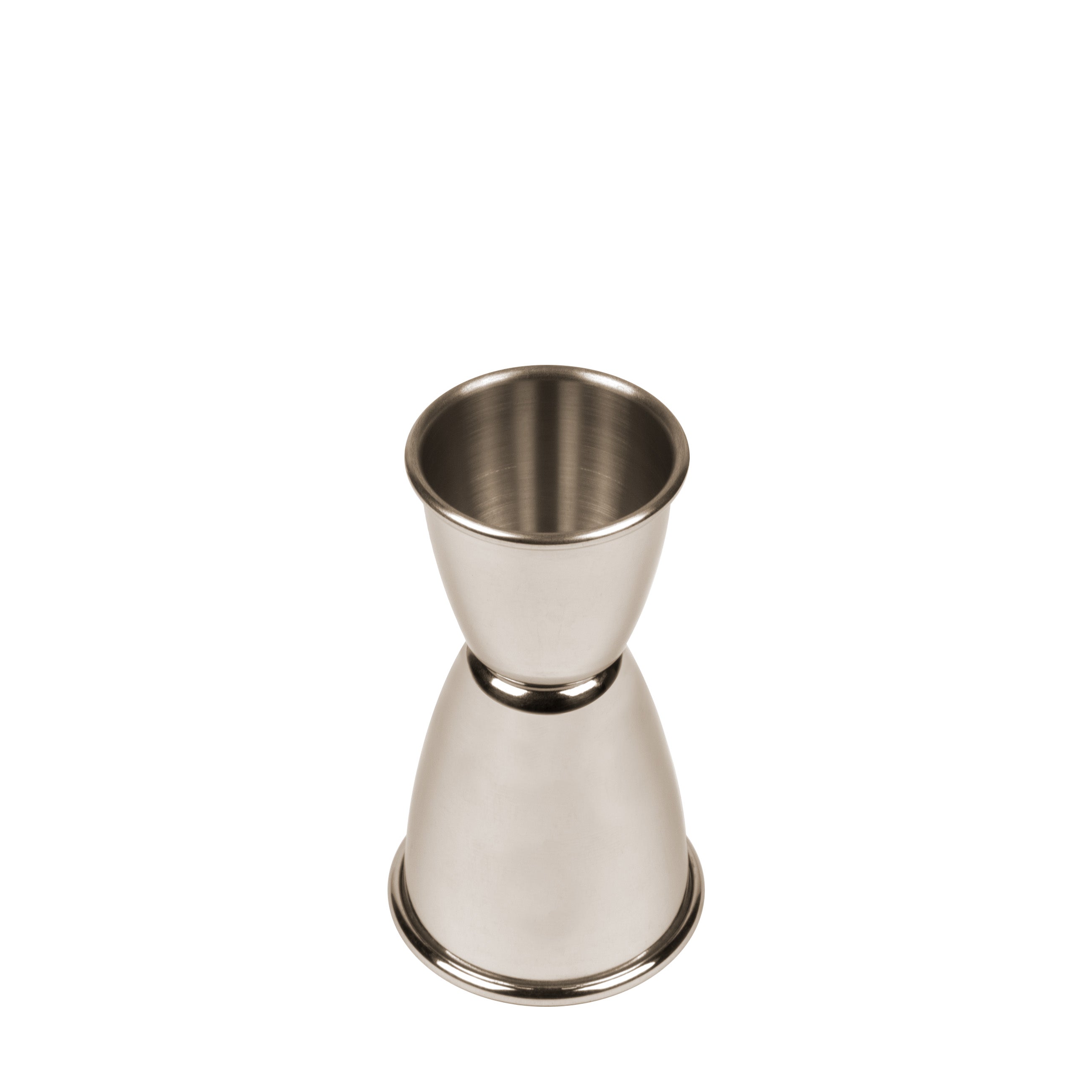 47 Ronin Medidor Art Deco 20/40ml Baño Plata