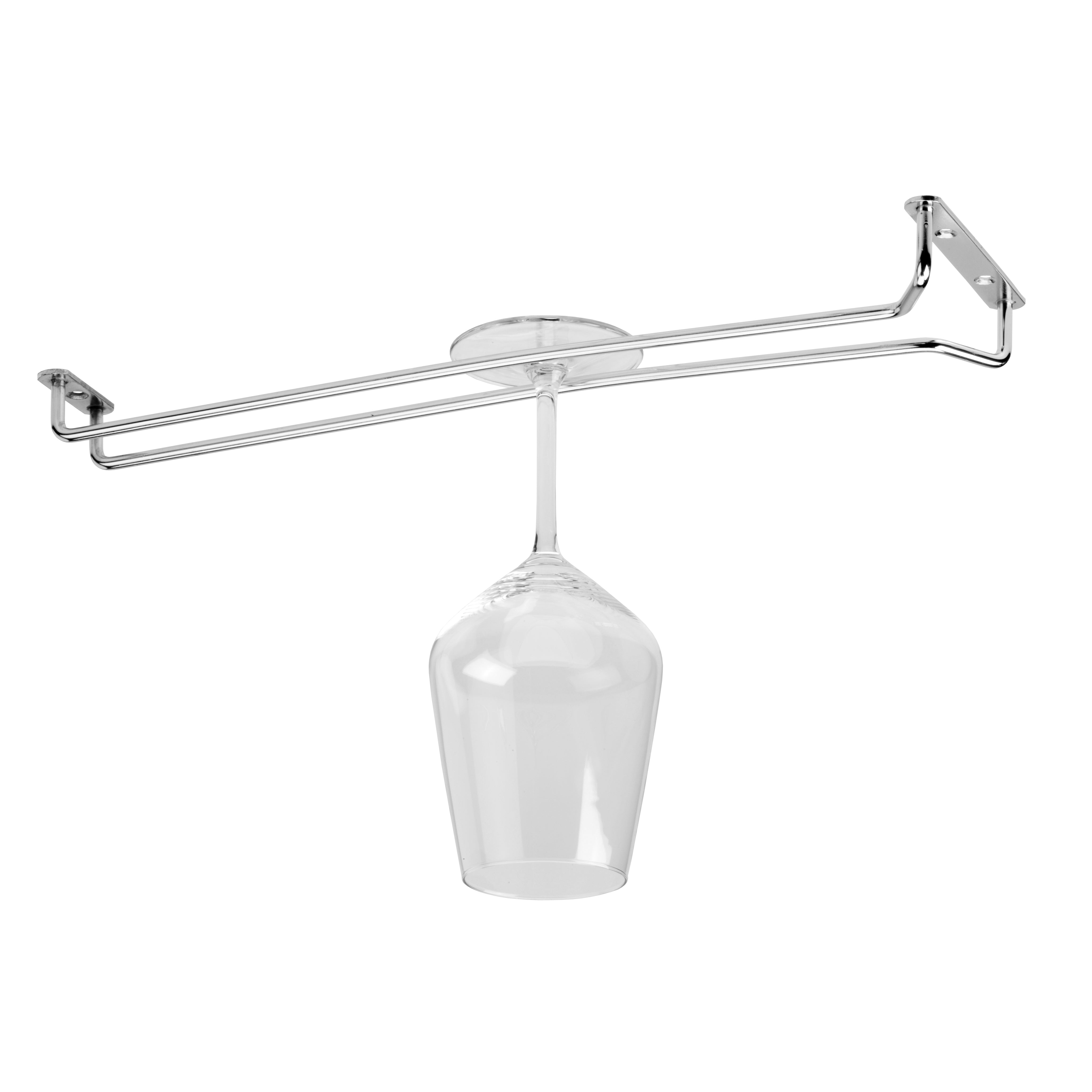 Colgador de copas para techo 41cm