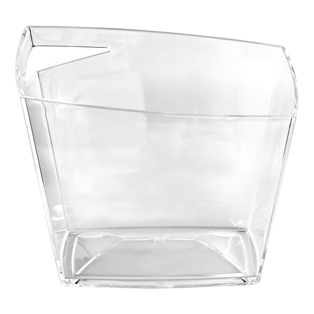 Enfriador de botellas cuadrada metacrilato Transparente