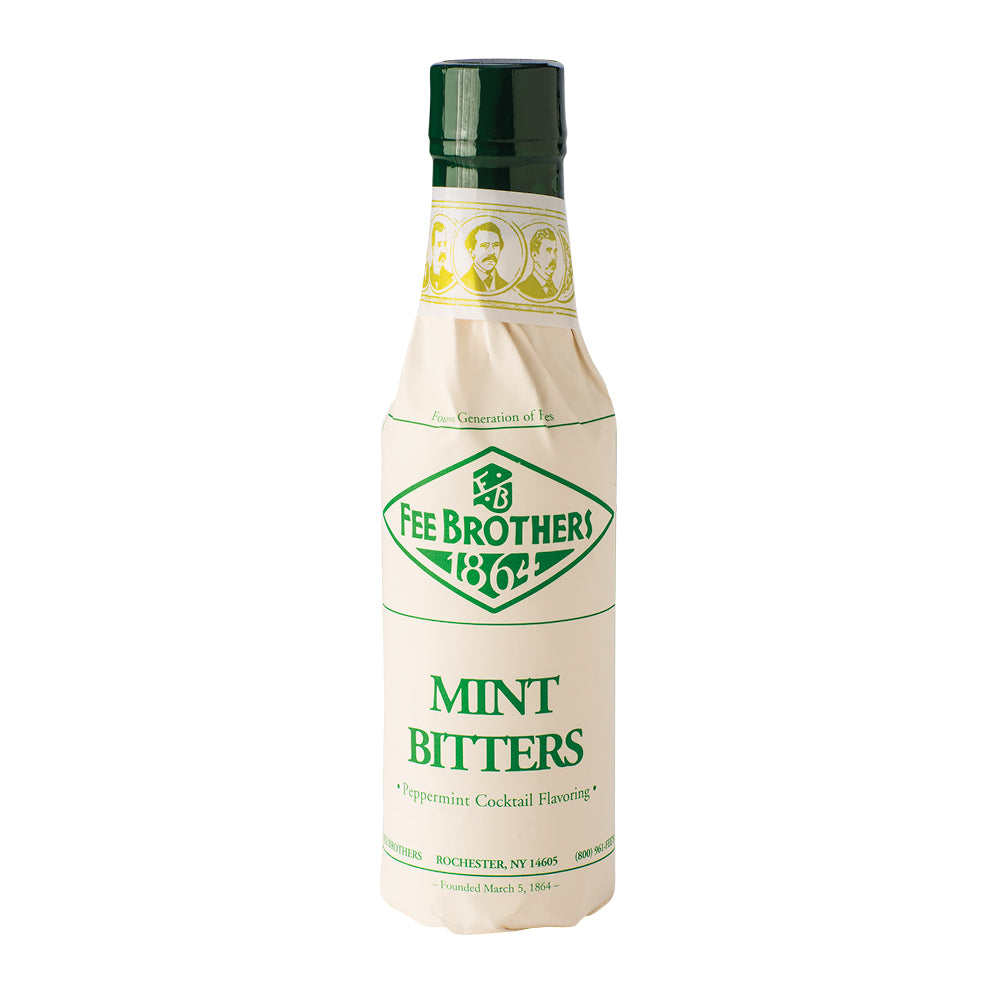 Fee Brothers Bitter Menta 150ml