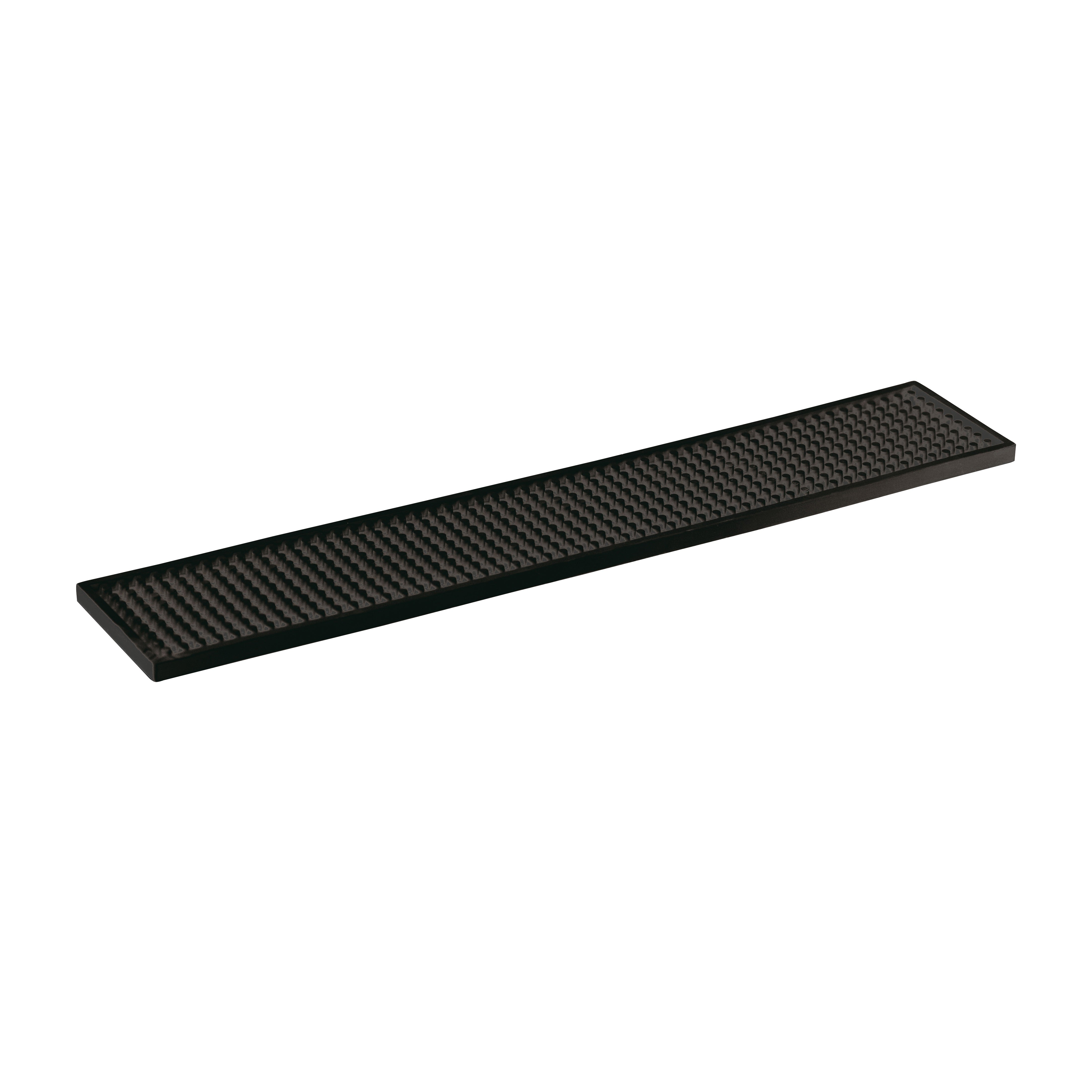 Alfombrilla Barra Bar Negro 53x10x1cm