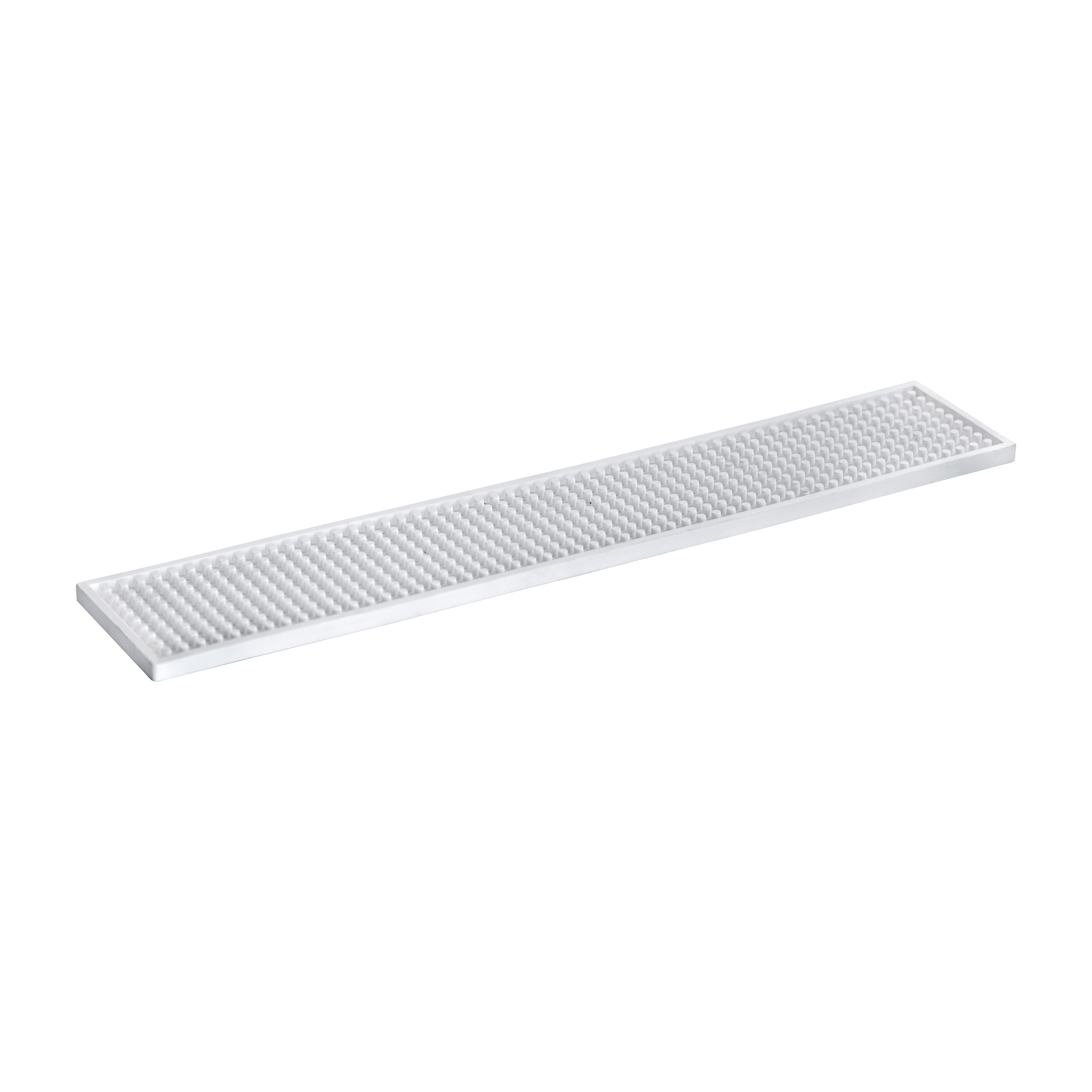 Alfombrilla Barra Bar Blanco 53x10x1cm