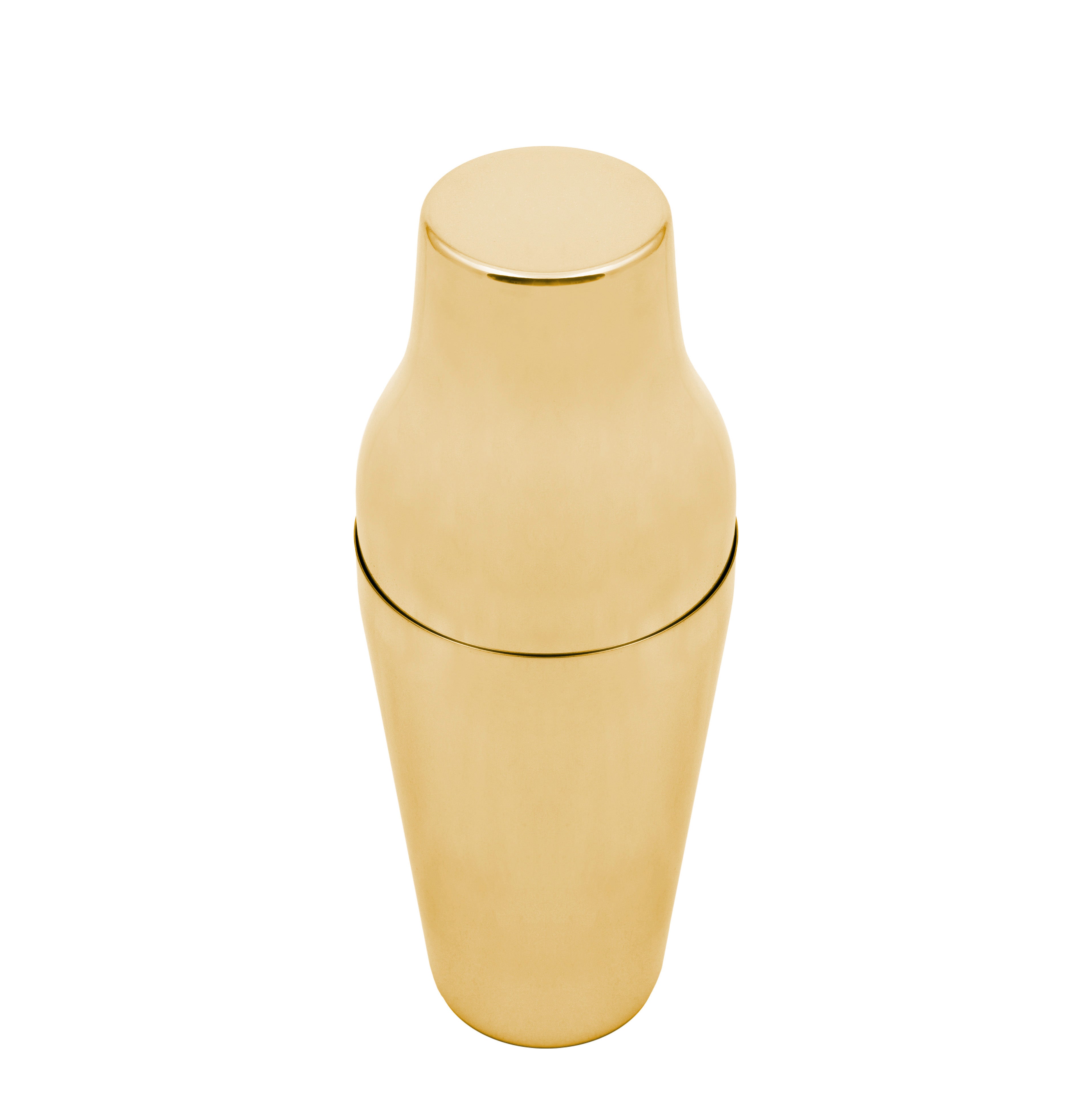Coctelera Parisien Latón 400ml