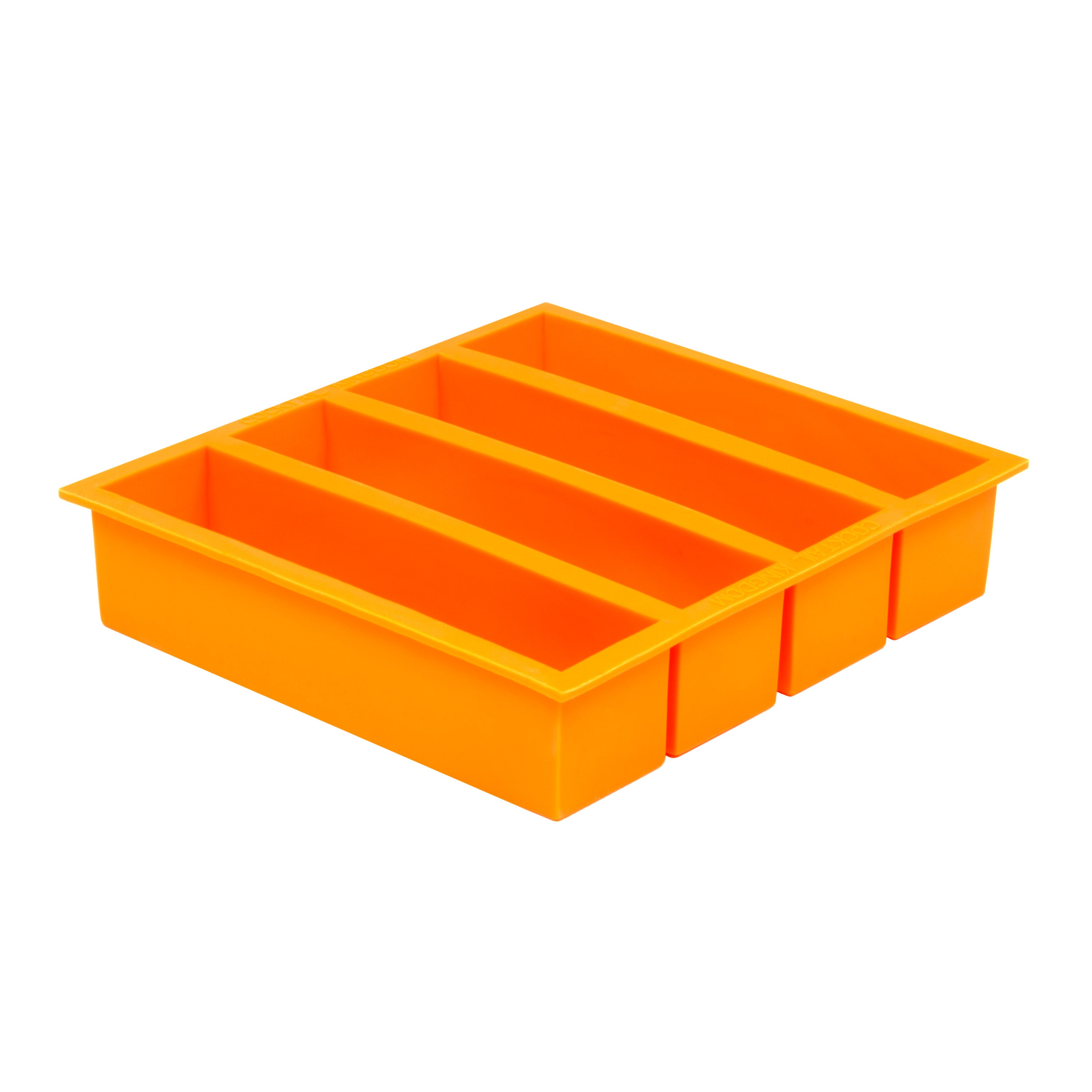 Molde Hielo rectangular