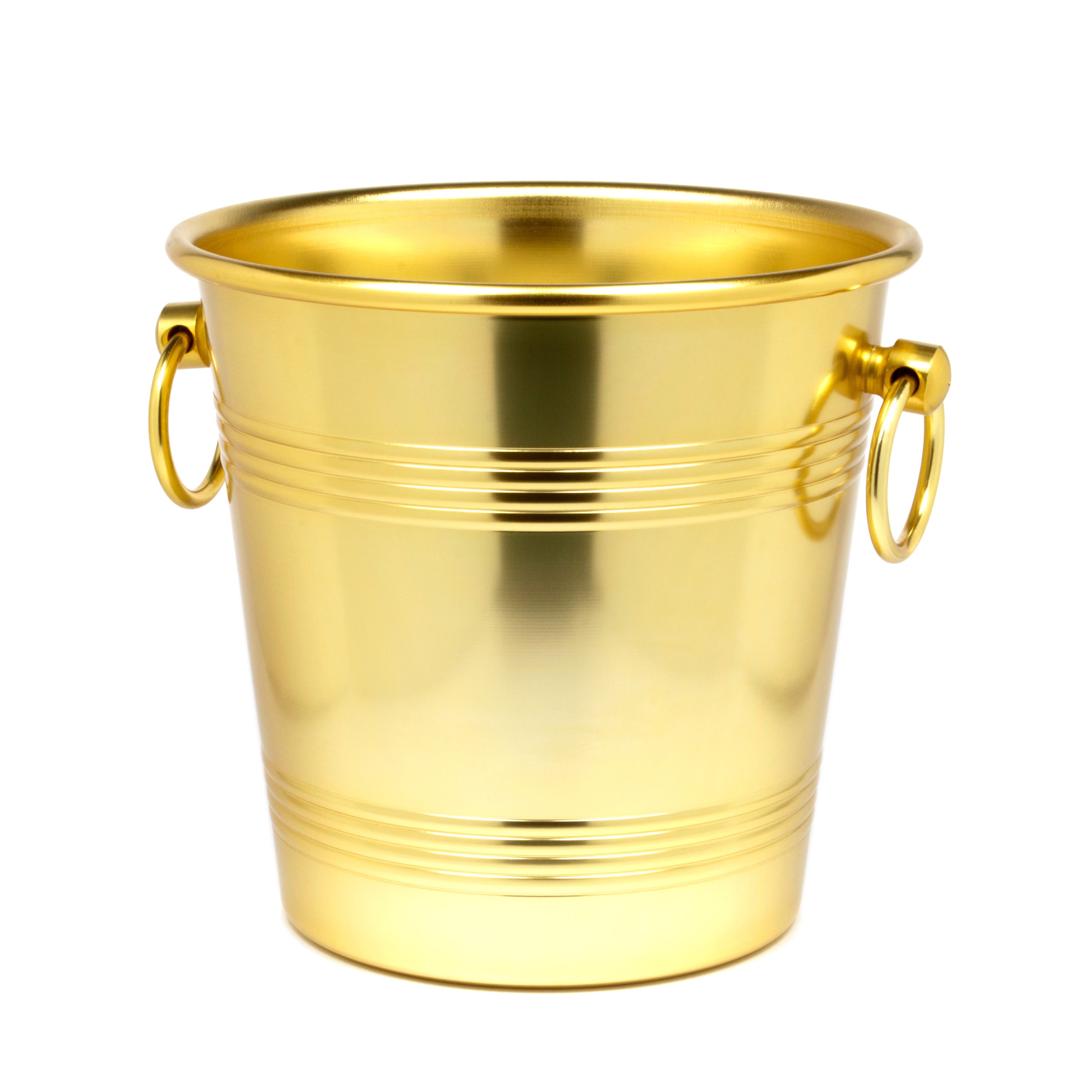 Enfriador de botellas Dorada Aros