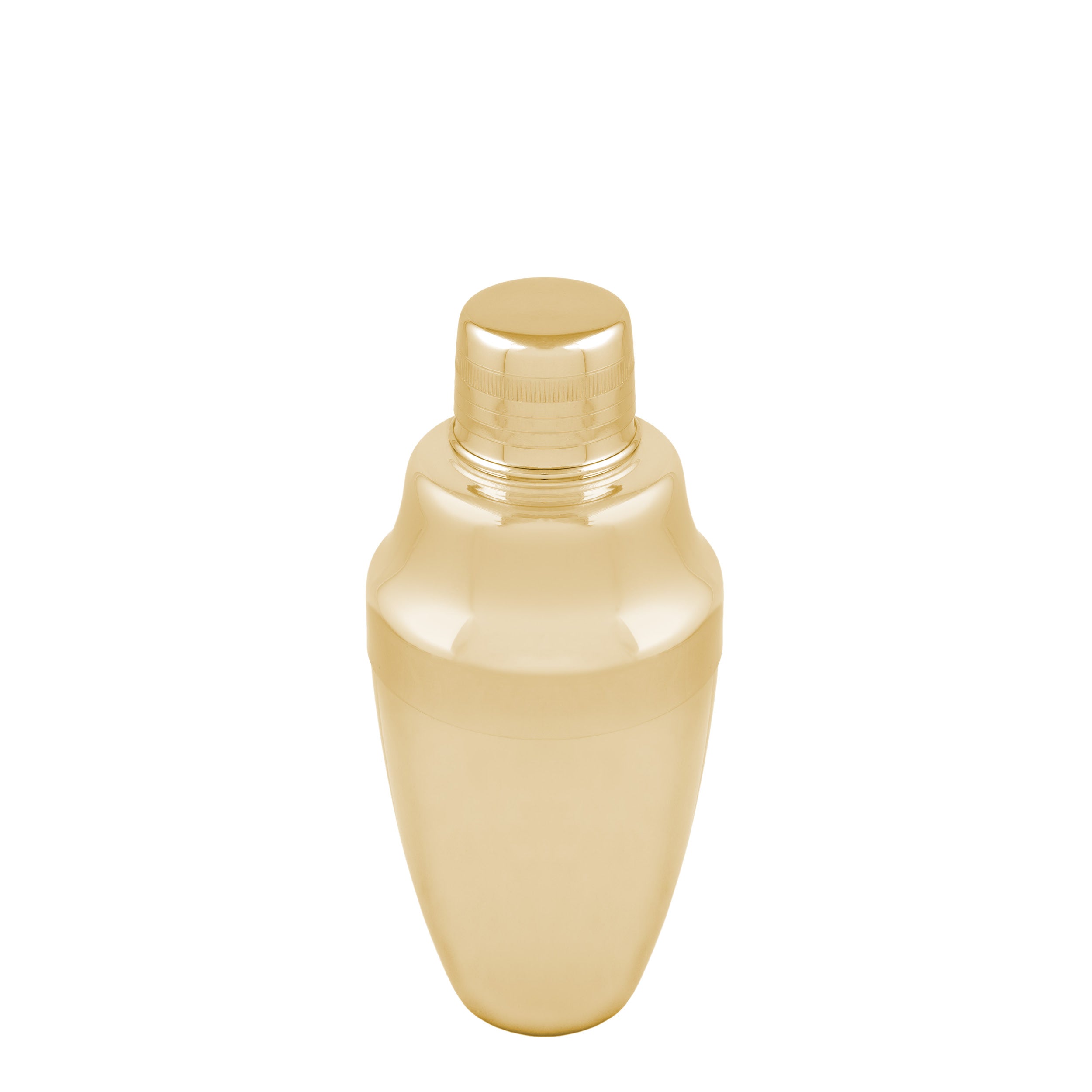 Coctelera Yukiwa 500ml Dorada