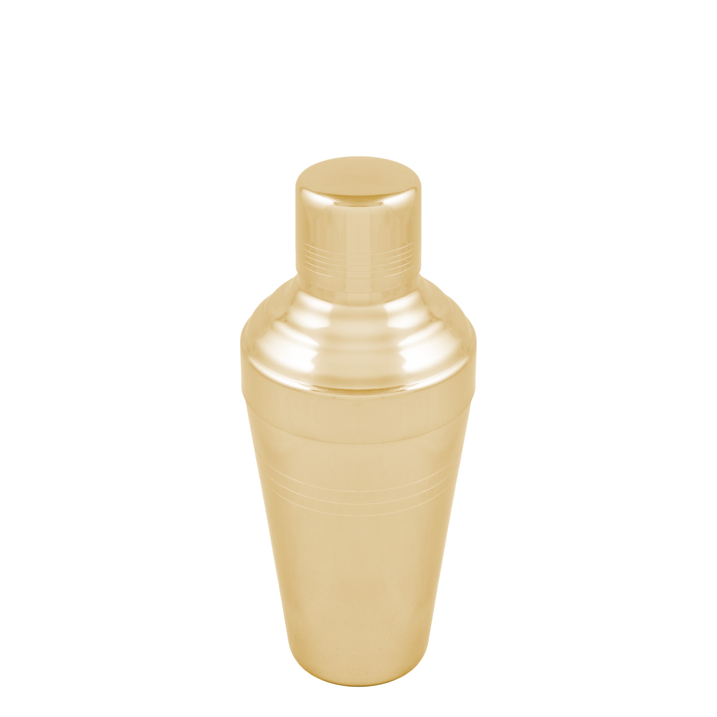 Coctelera Yukiwa Baron 510ml Dorada