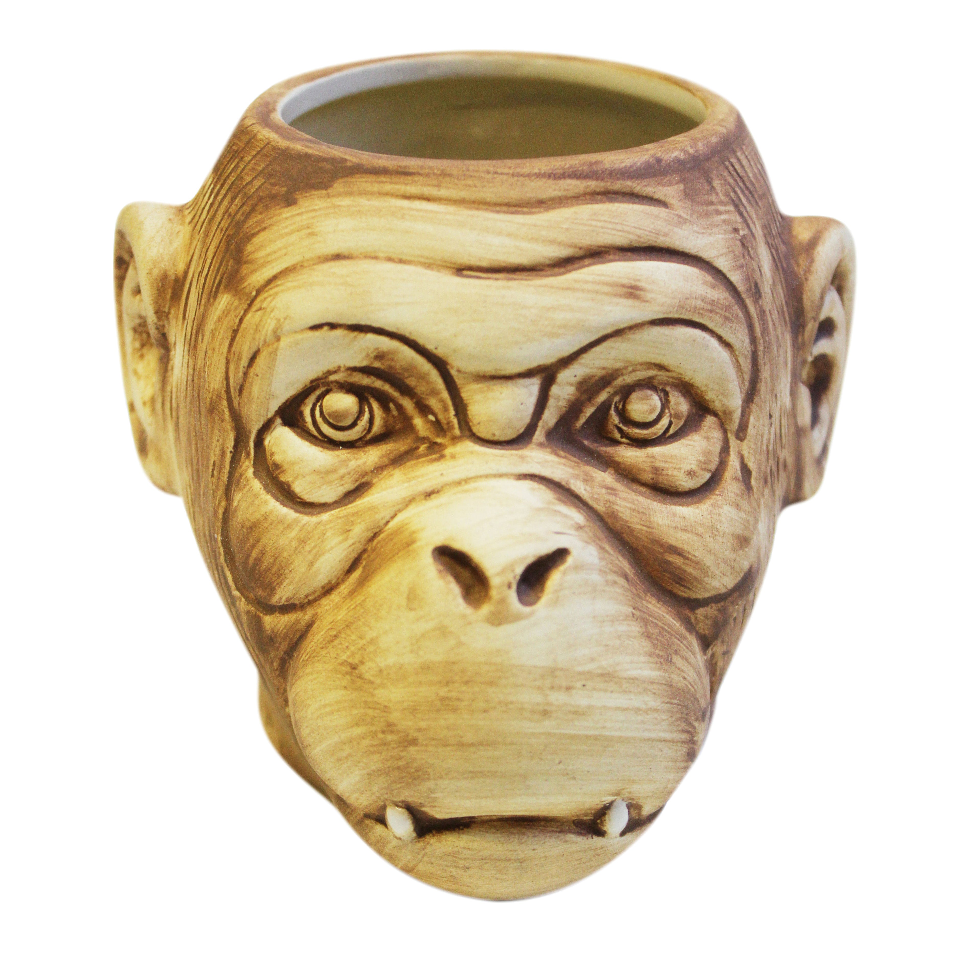 Tiki Vaso Mono 550ml Mate