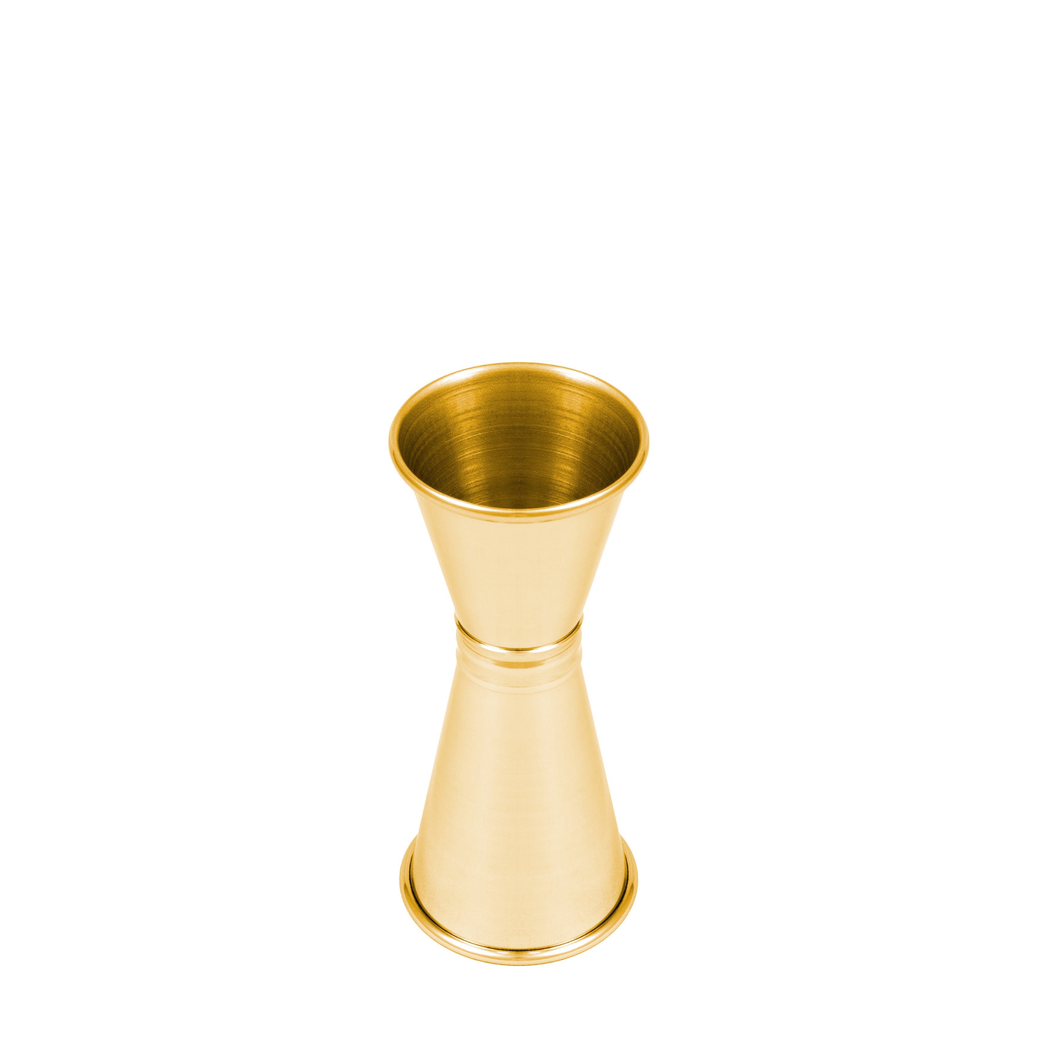 Medidor AG 30/45ml Dorado