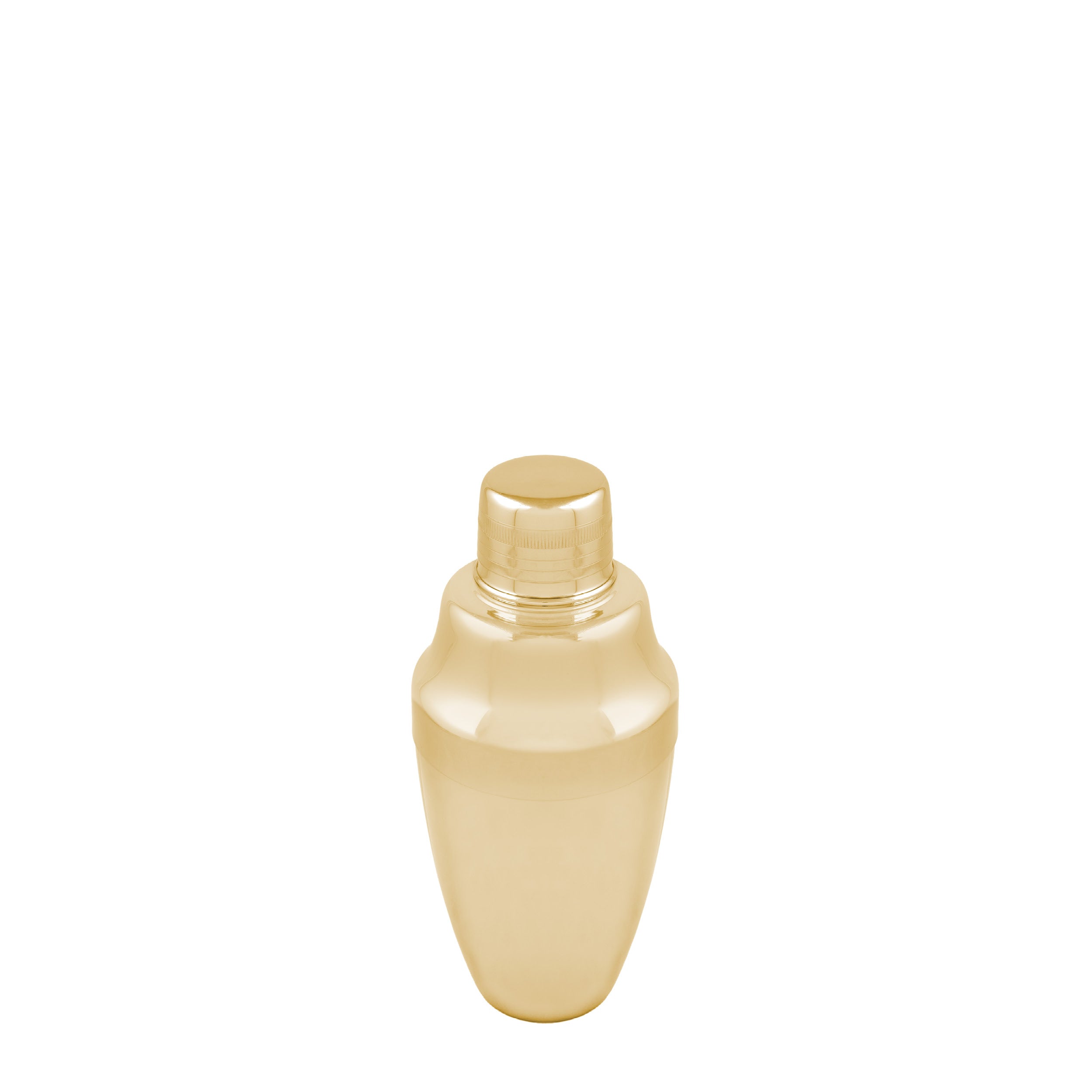 Coctelera Yukiwa 230ml Dorado