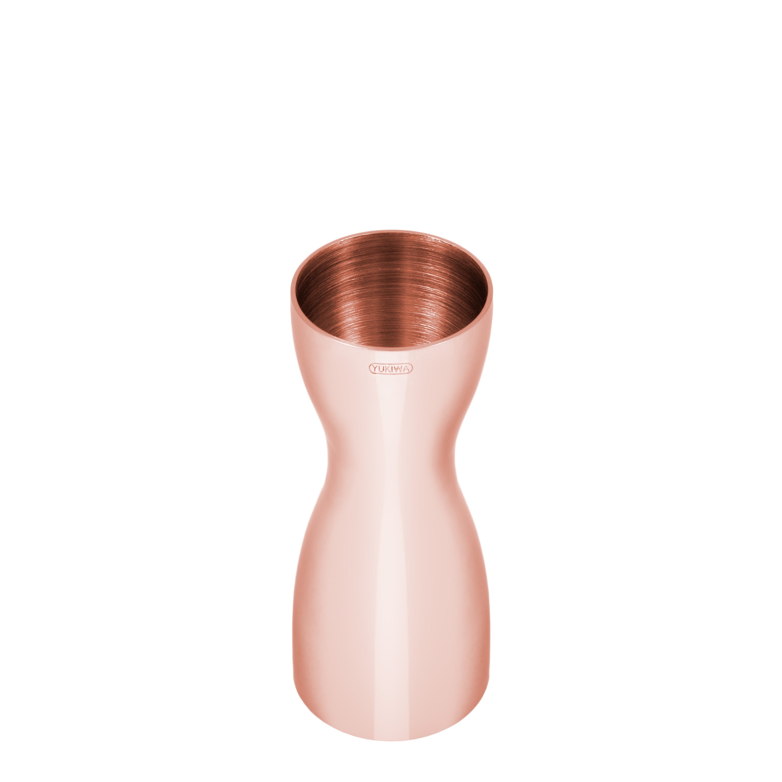 Medidor Yukiwa NU (A) 55/30ml Dorado Rosa