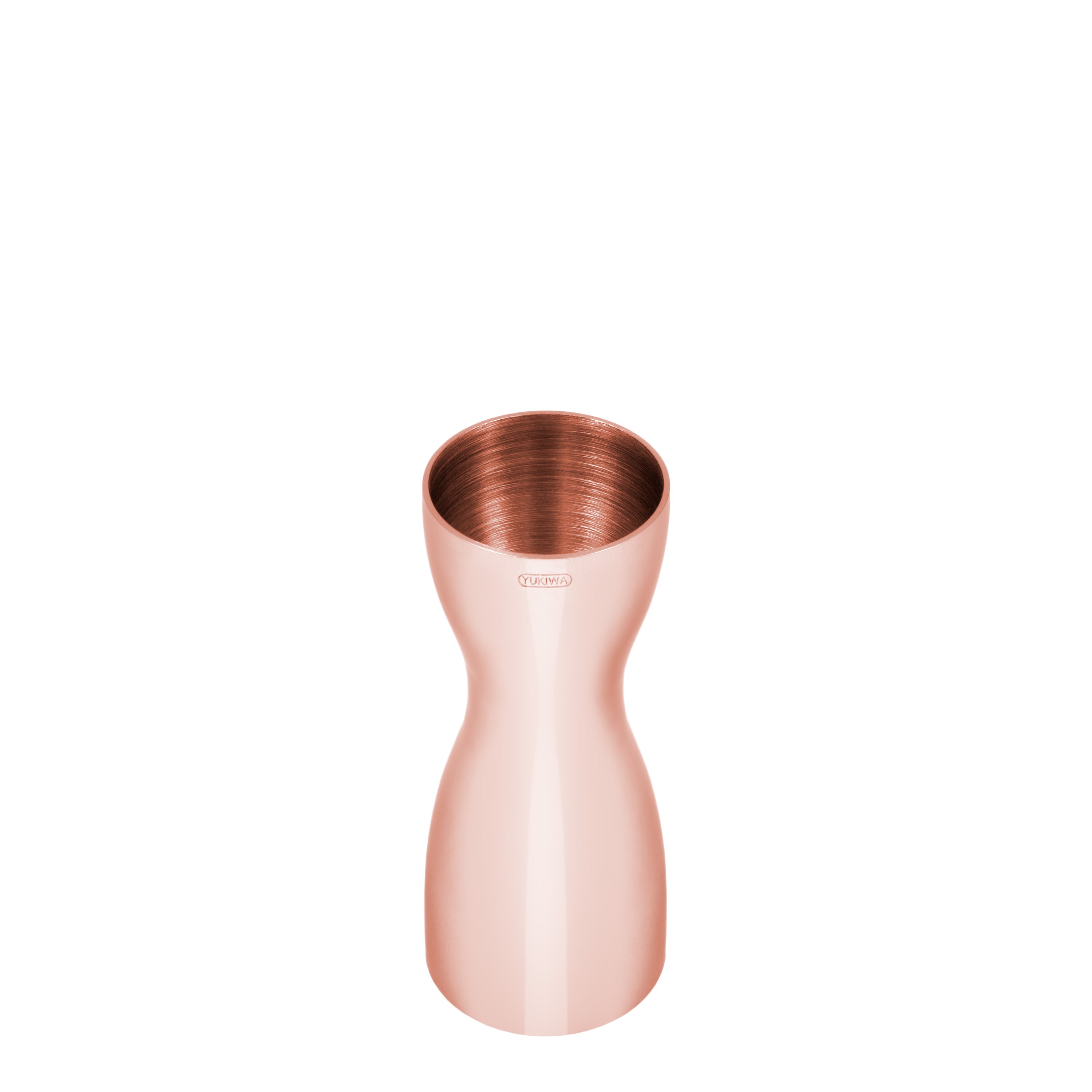 Medidor Yukiwa NU (C) 30/18ml Dorado rosa