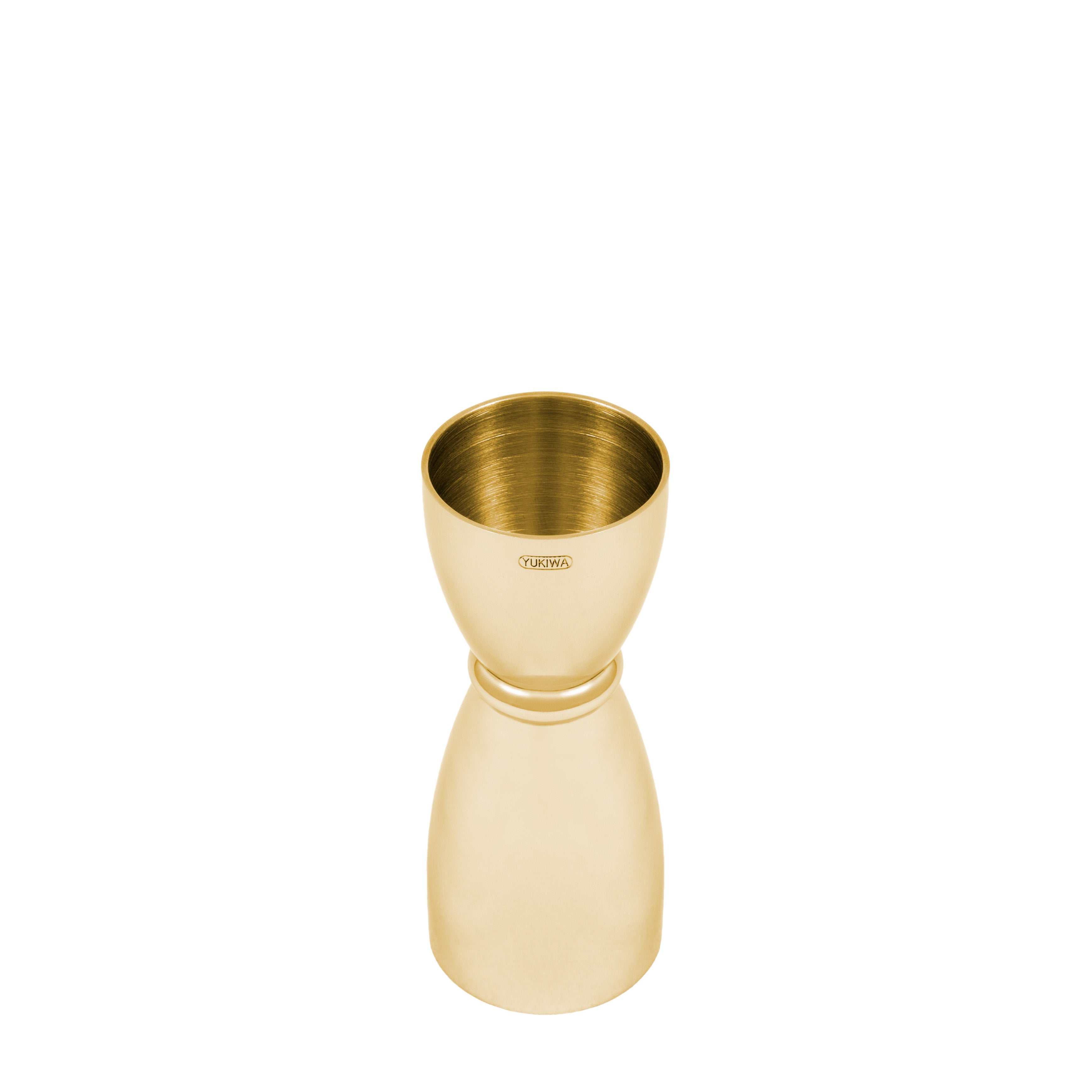 Medidor Yukiwa U (C) 29/14ml Dorado